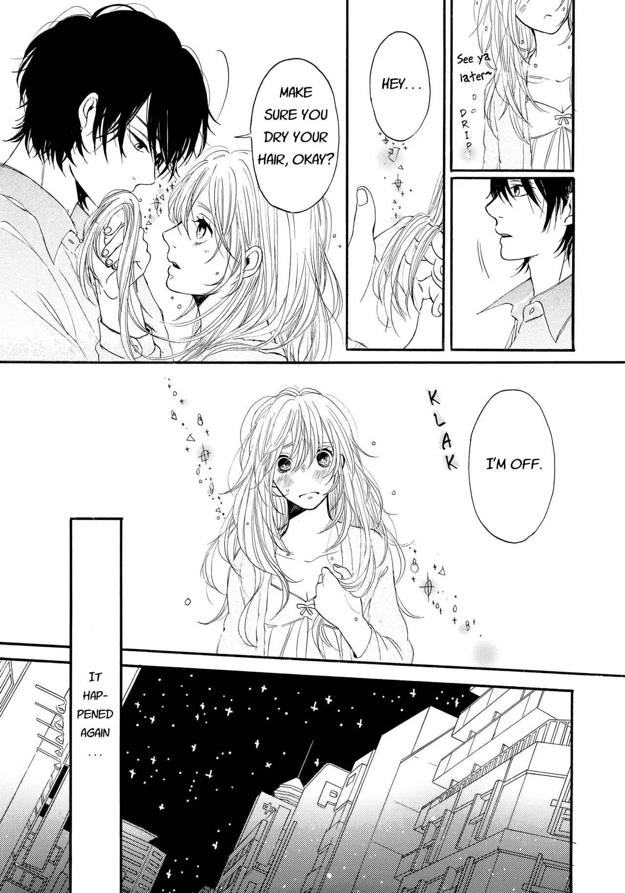 Page 23 Chapter 1 Tonight, My Sister and I