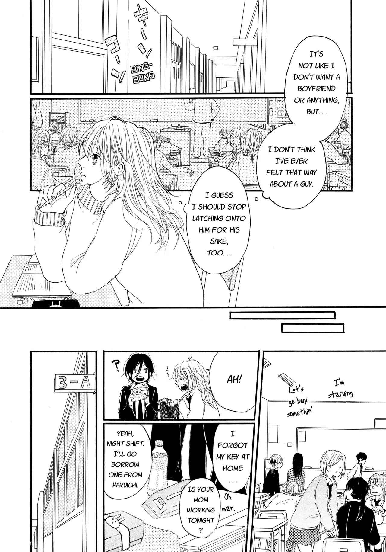Page 6 Chapter 1 Tonight, My Sister and I