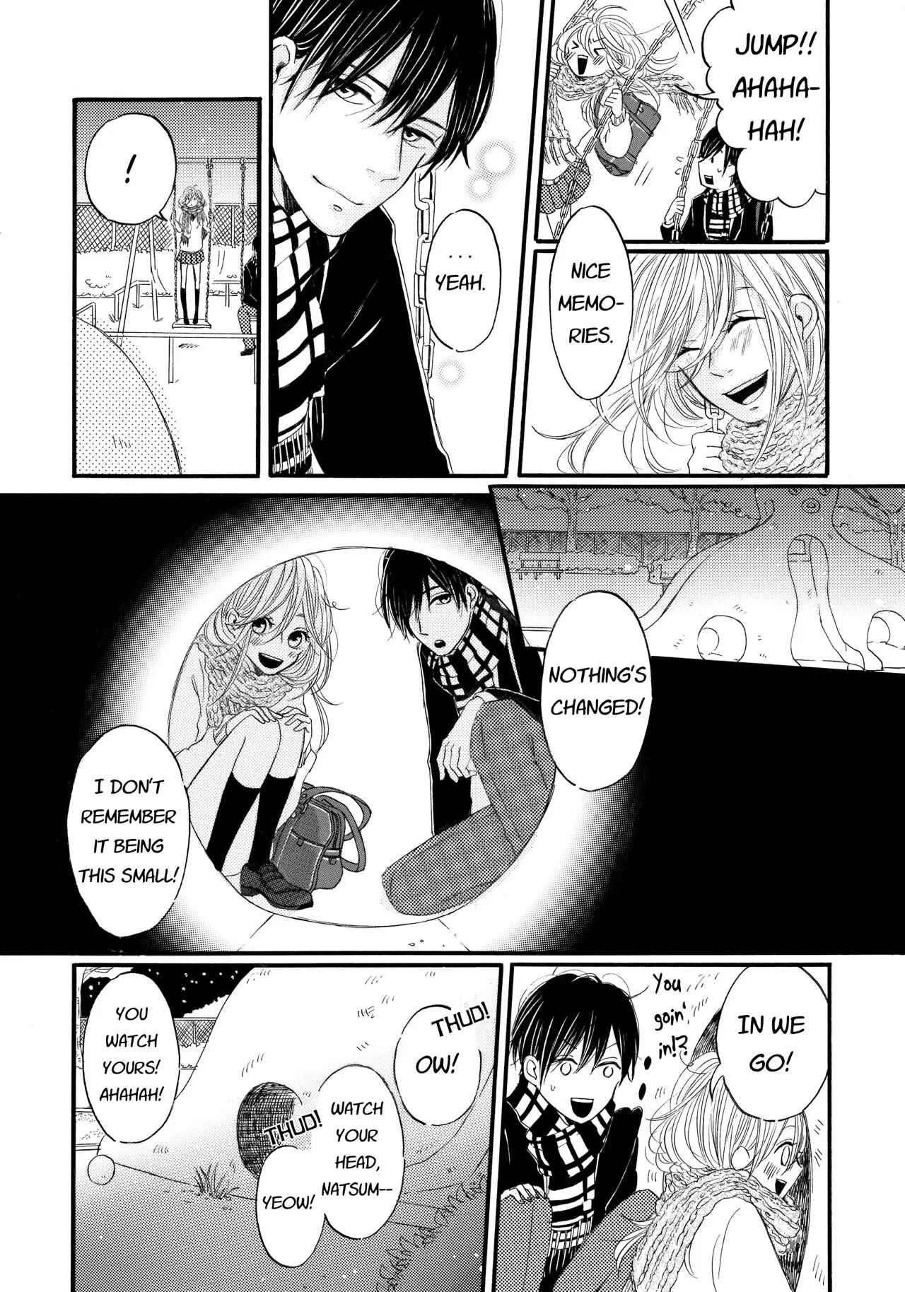 Page 14 Chapter 6 Tonight, My Sister and I