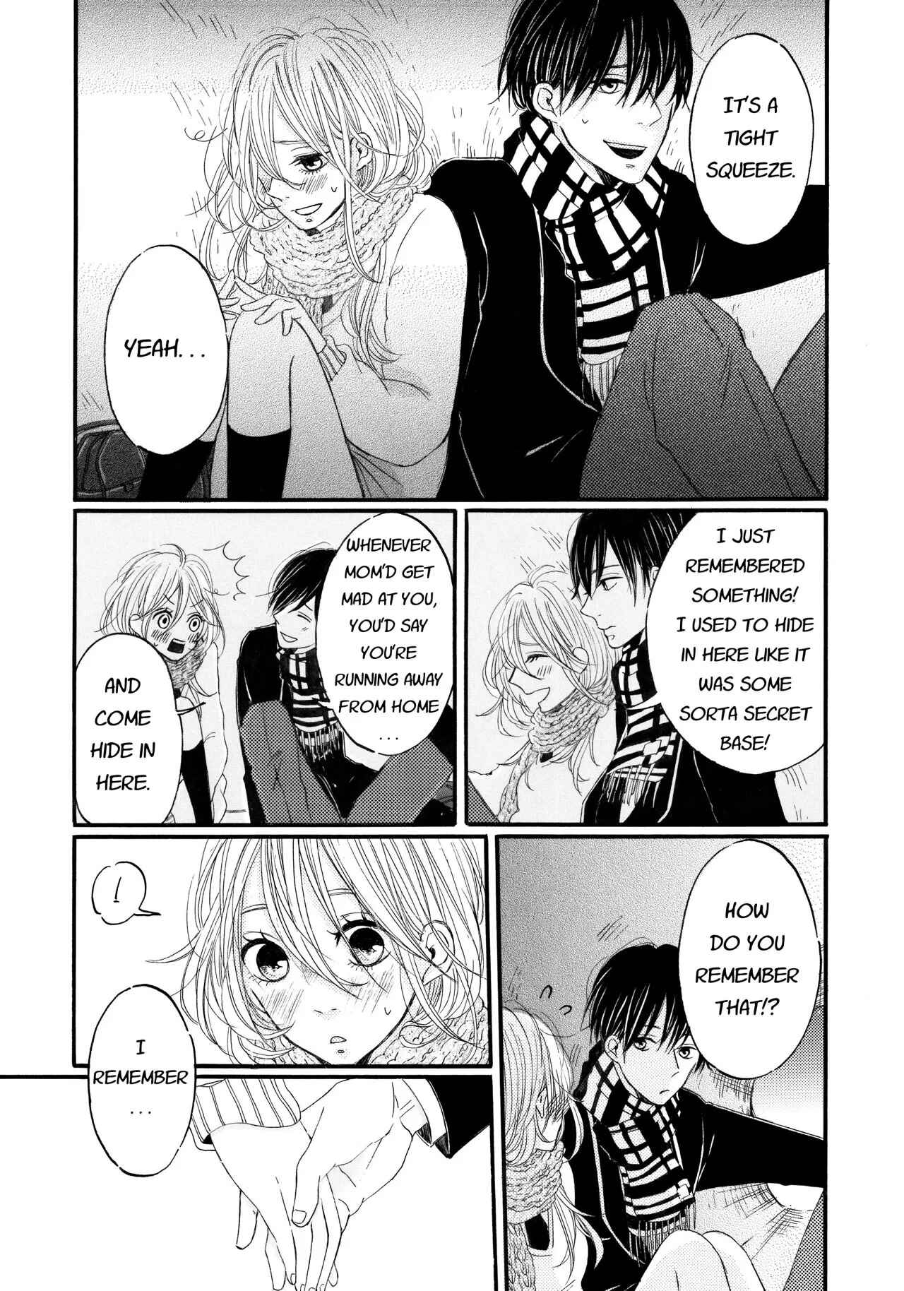 Page 15 Chapter 6 Tonight, My Sister and I