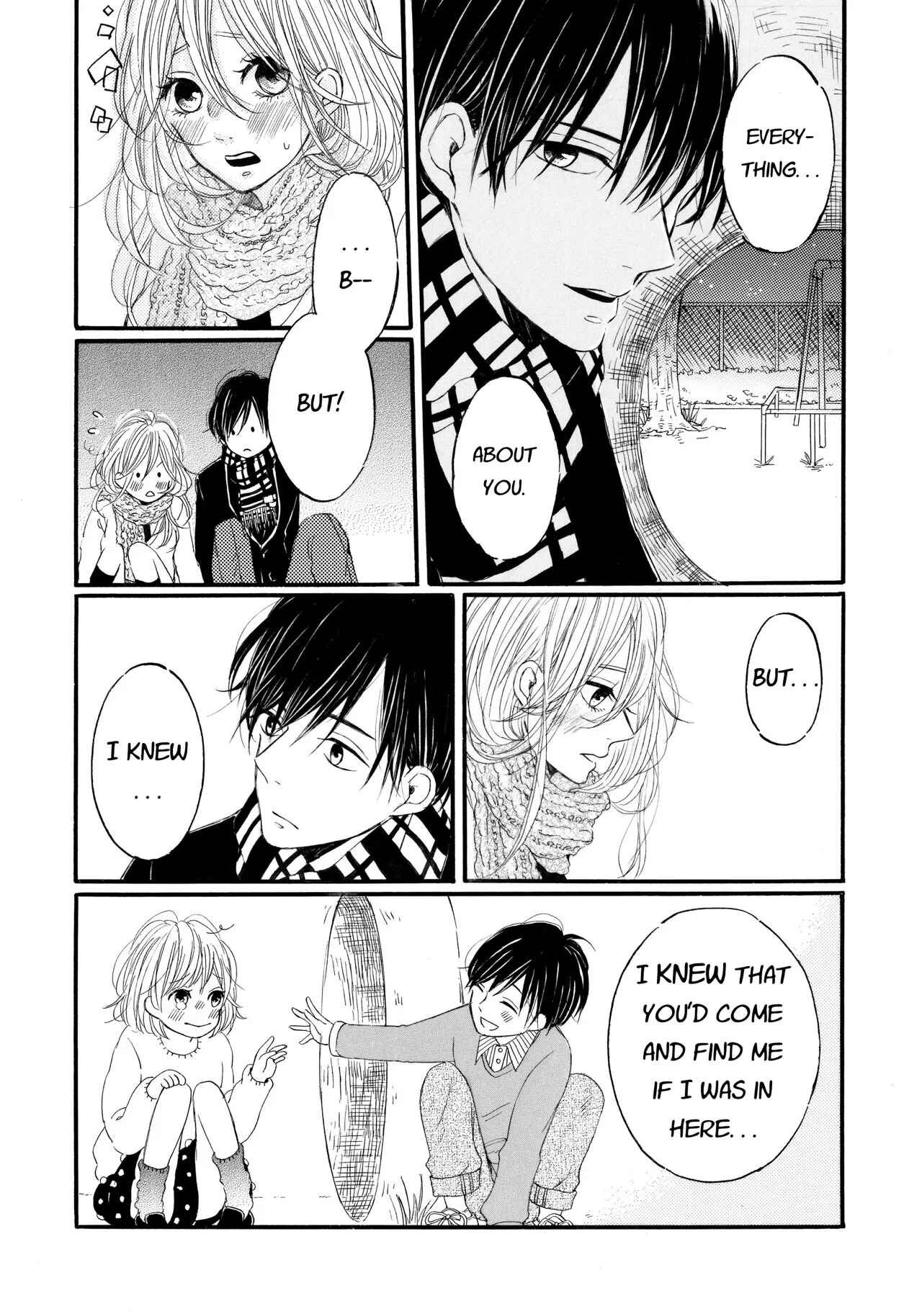 Page 16 Chapter 6 Tonight, My Sister and I