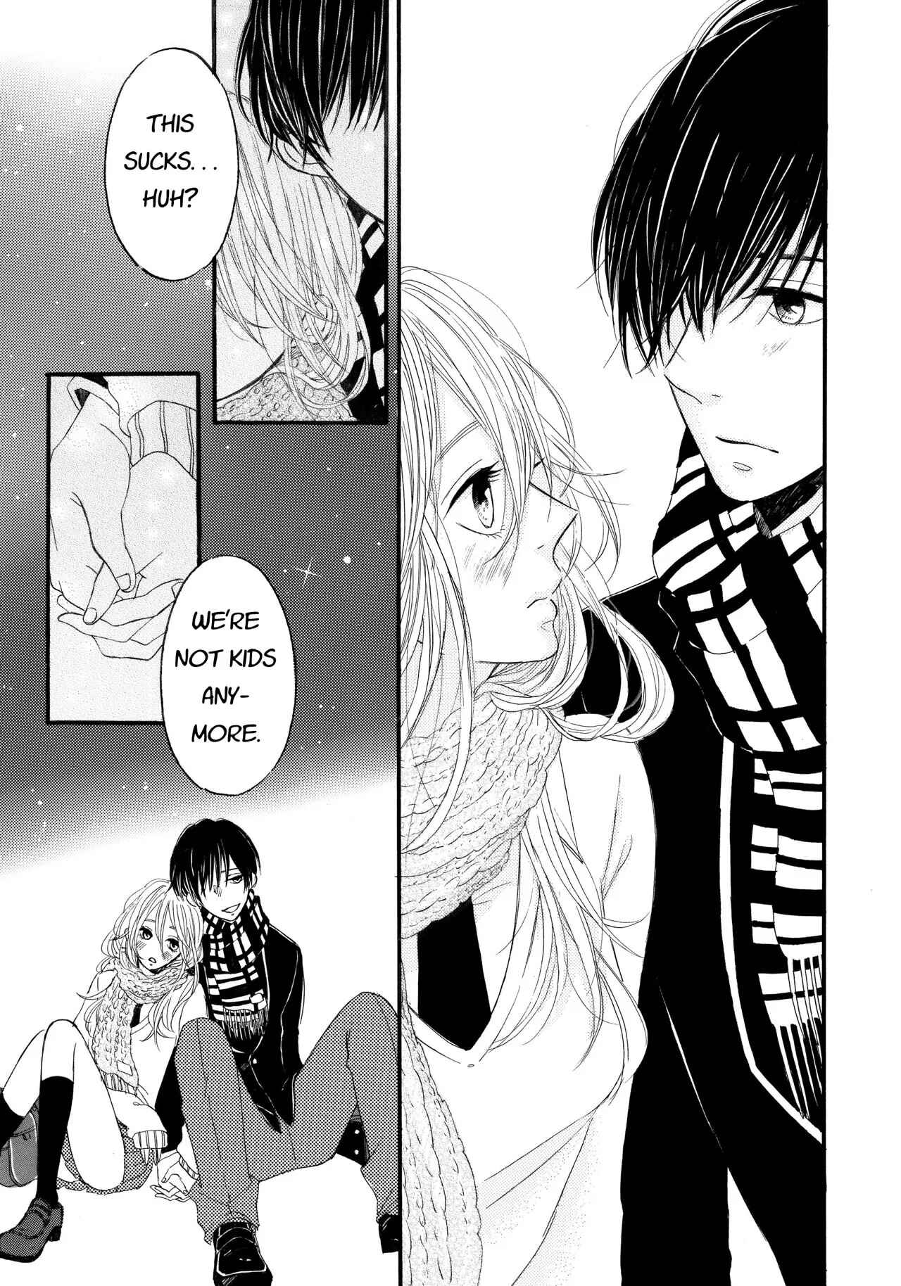 Page 17 Chapter 6 Tonight, My Sister and I