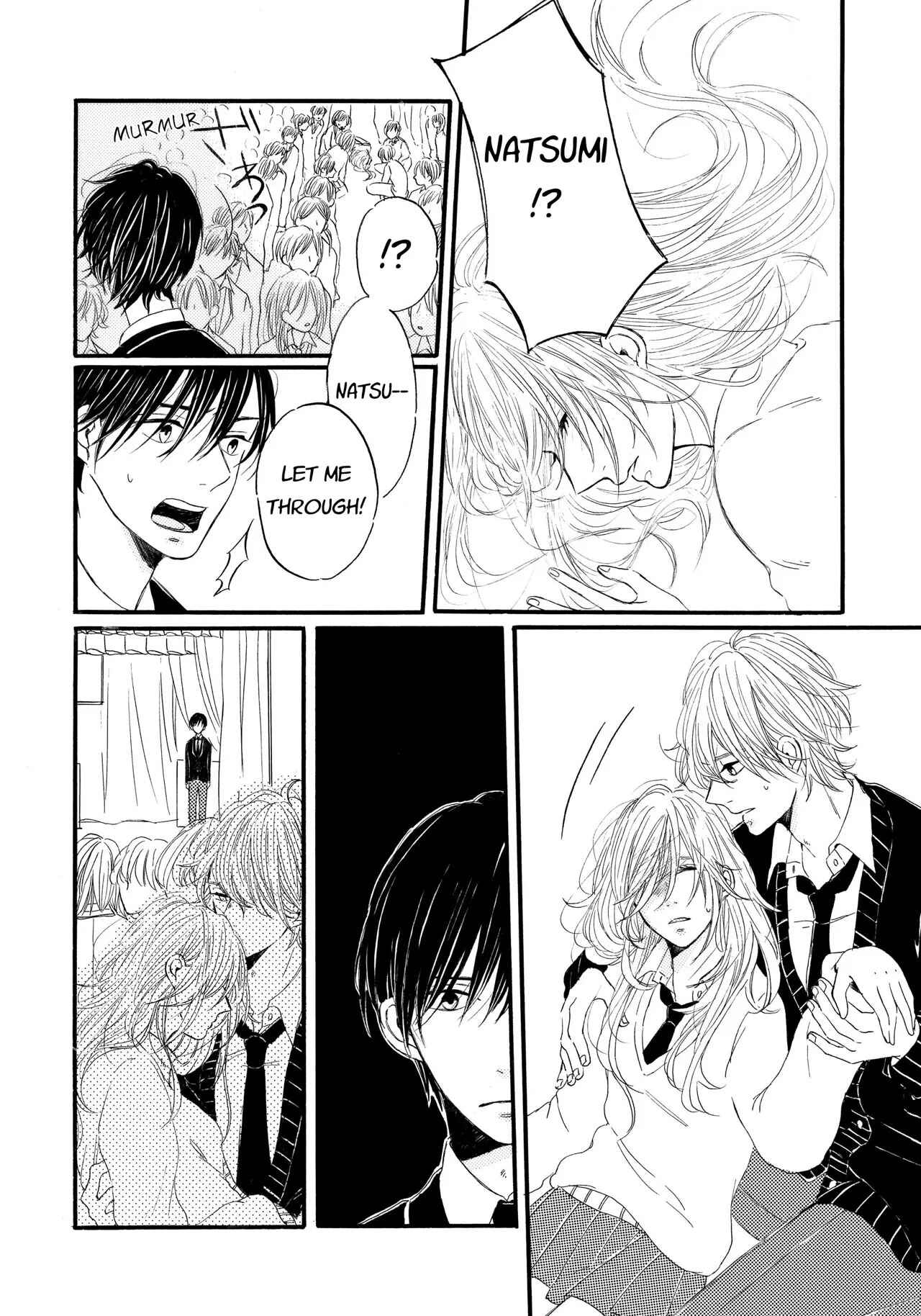 Page 2 Chapter 6 Tonight, My Sister and I