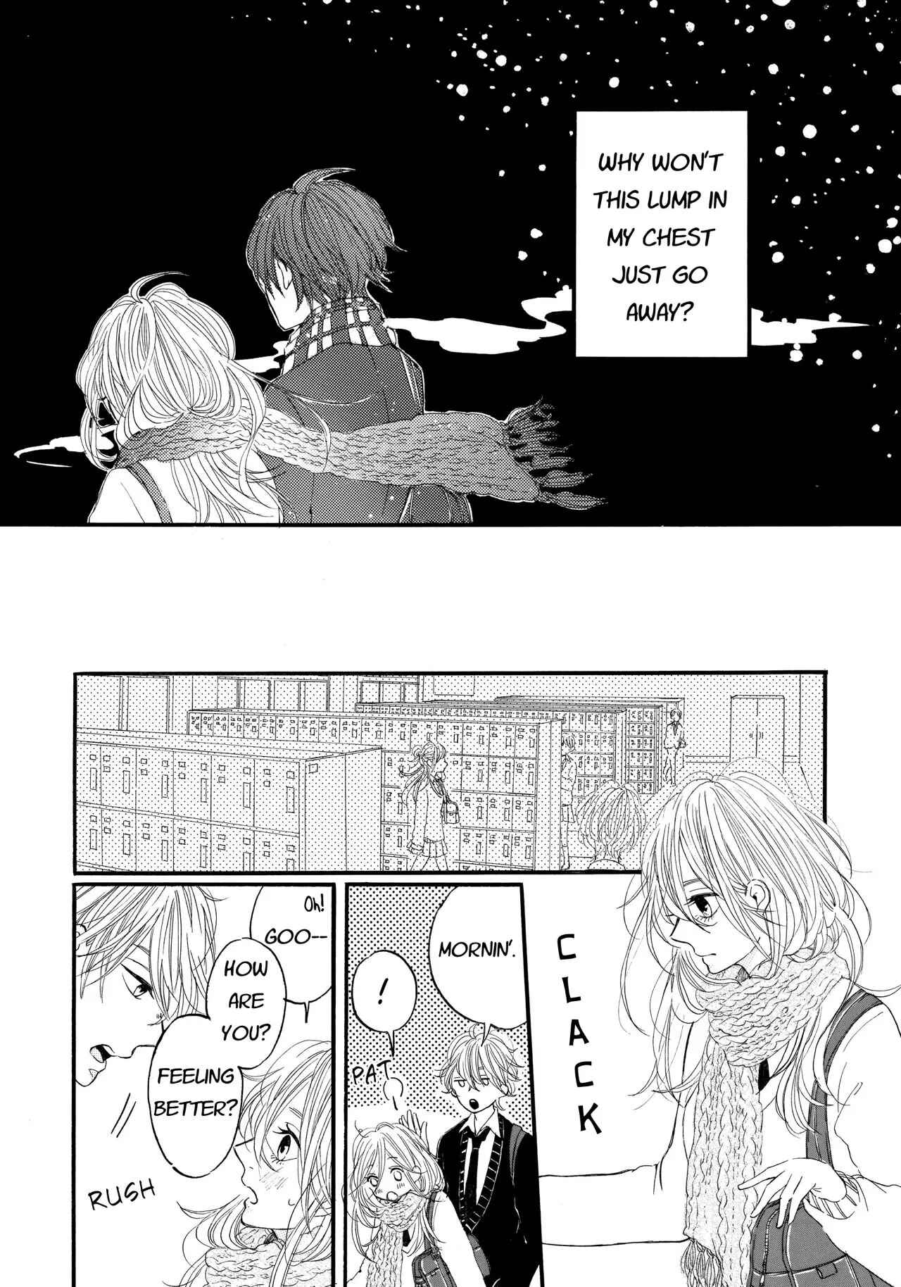 Page 21 Chapter 6 Tonight, My Sister and I