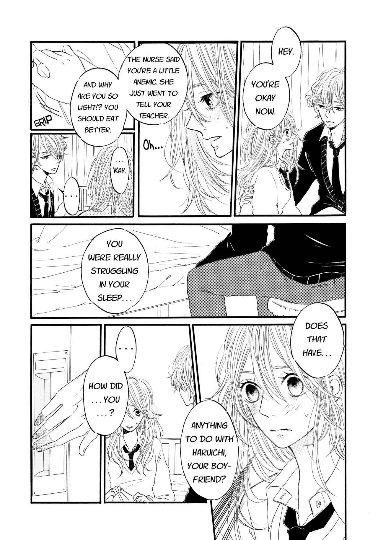 Page 5 Chapter 6 Tonight, My Sister and I