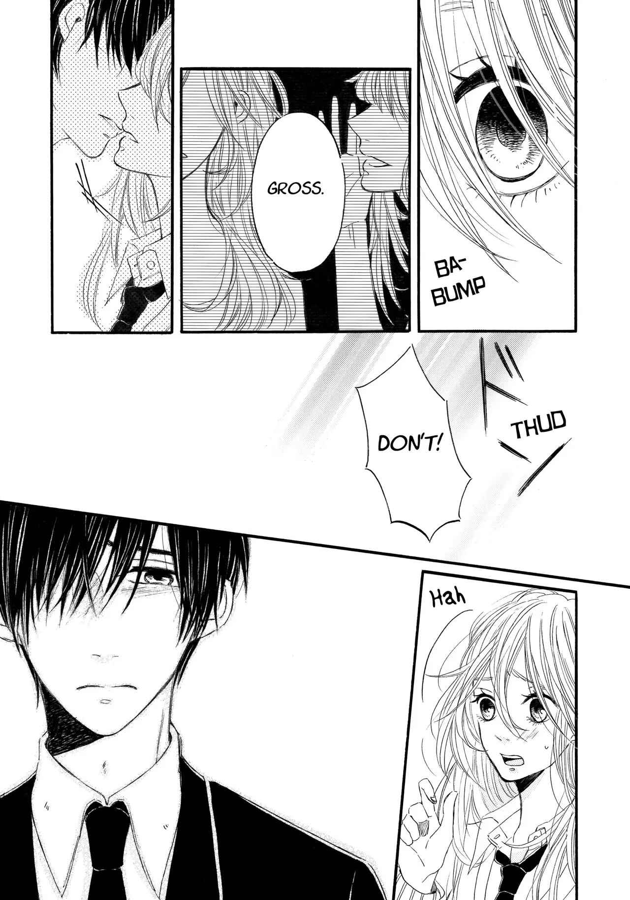 Page 9 Chapter 6 Tonight, My Sister and I