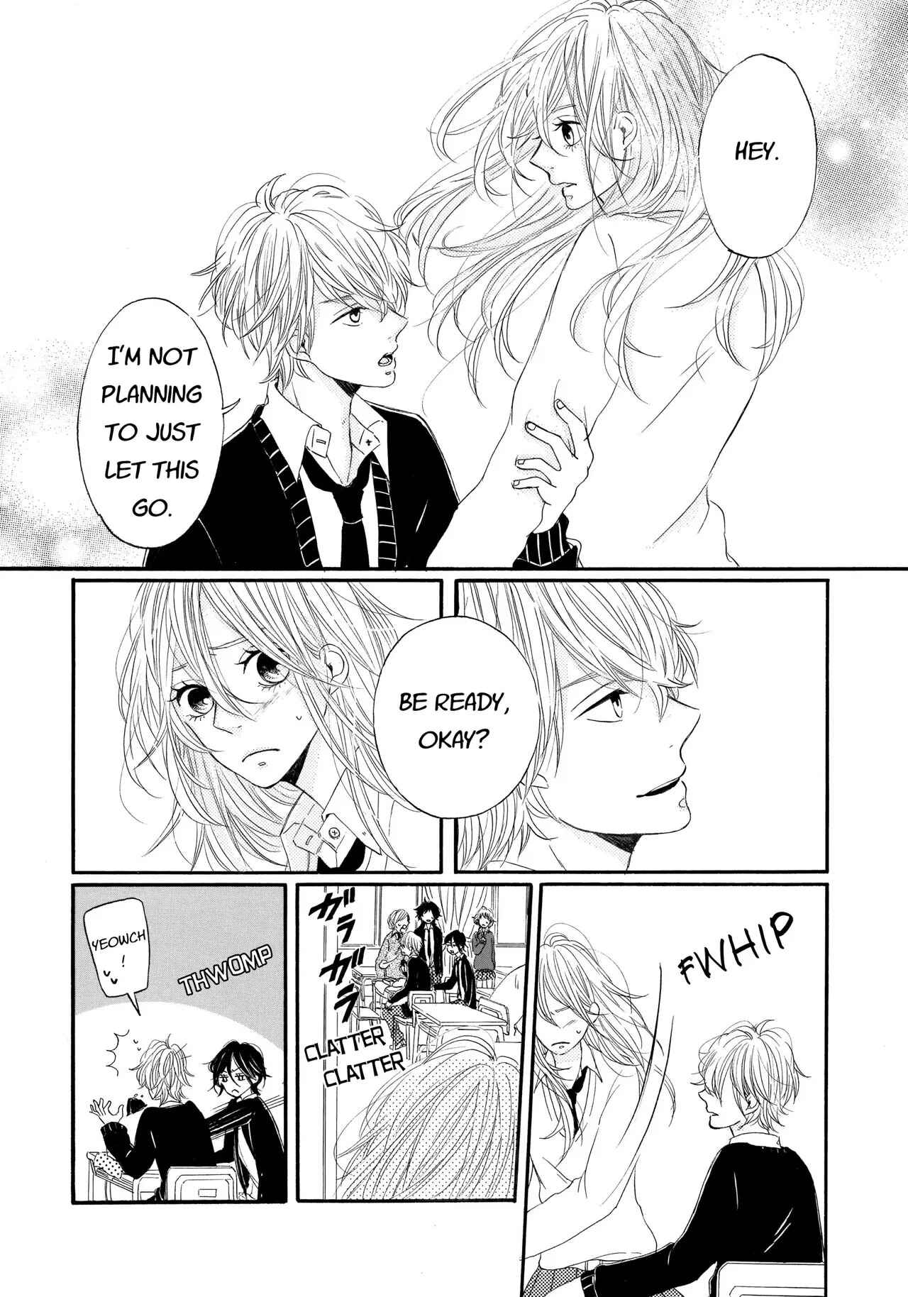 Page 12 Chapter 7 Tonight, My Sister and I