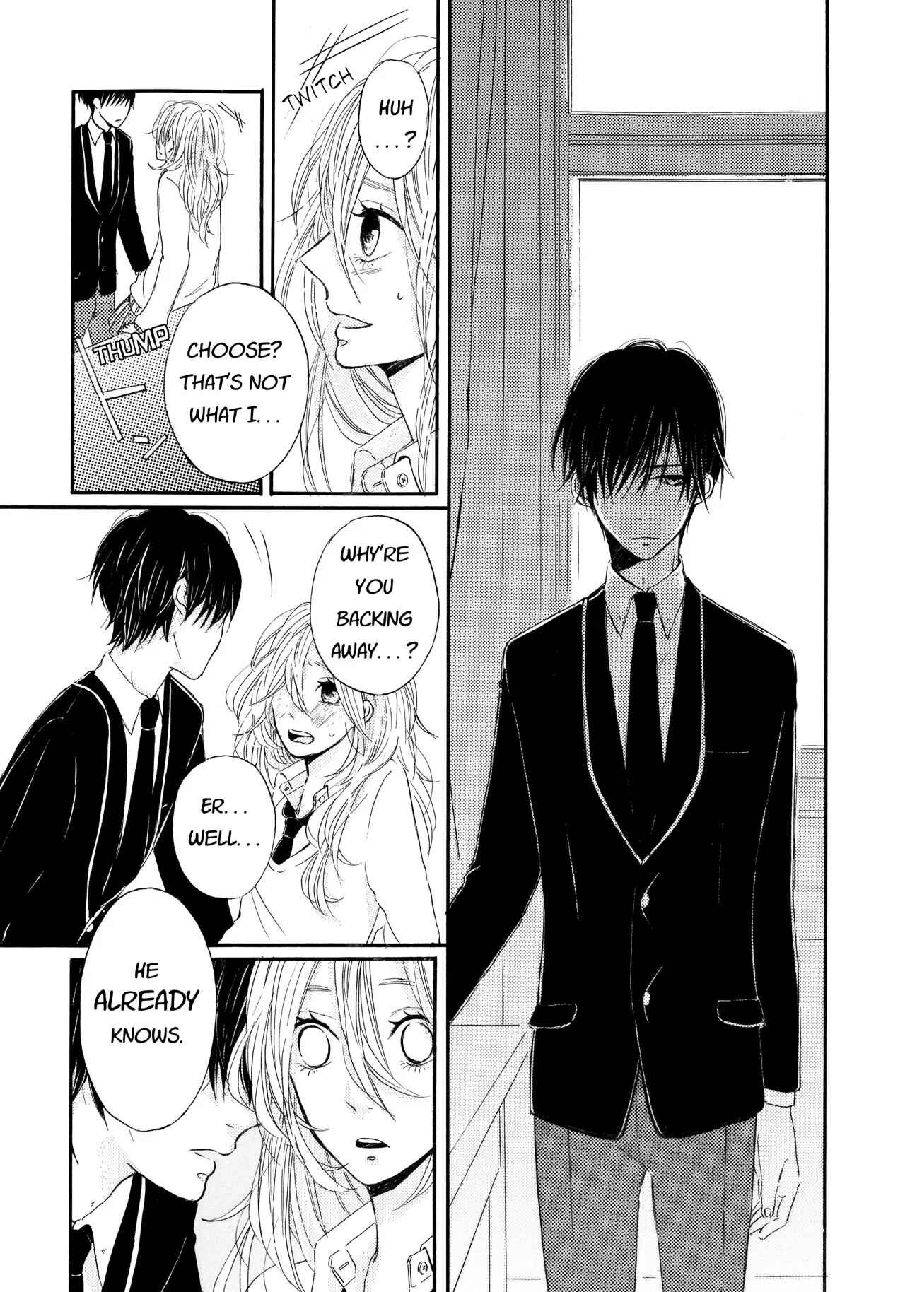 Page 16 Chapter 7 Tonight, My Sister and I