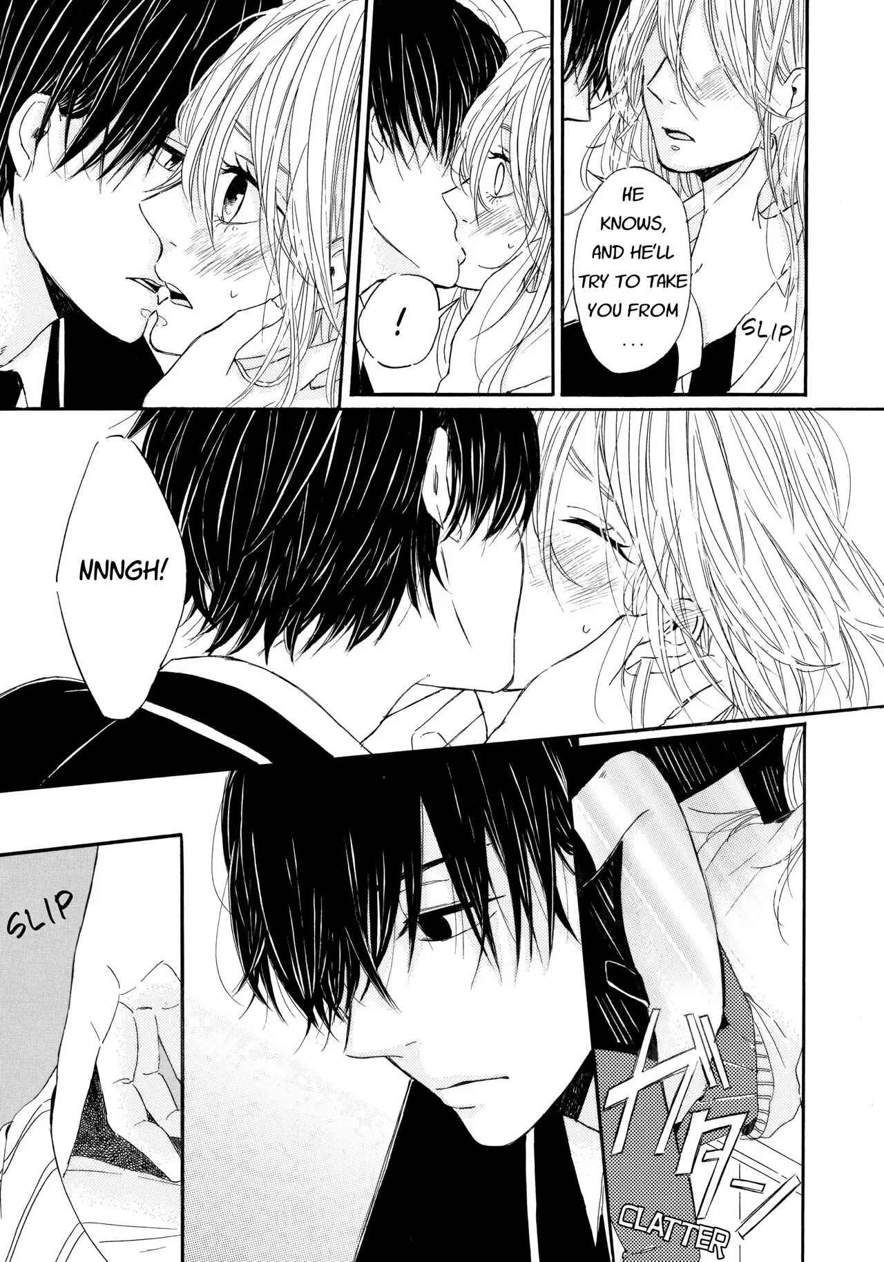 Page 17 Chapter 7 Tonight, My Sister and I