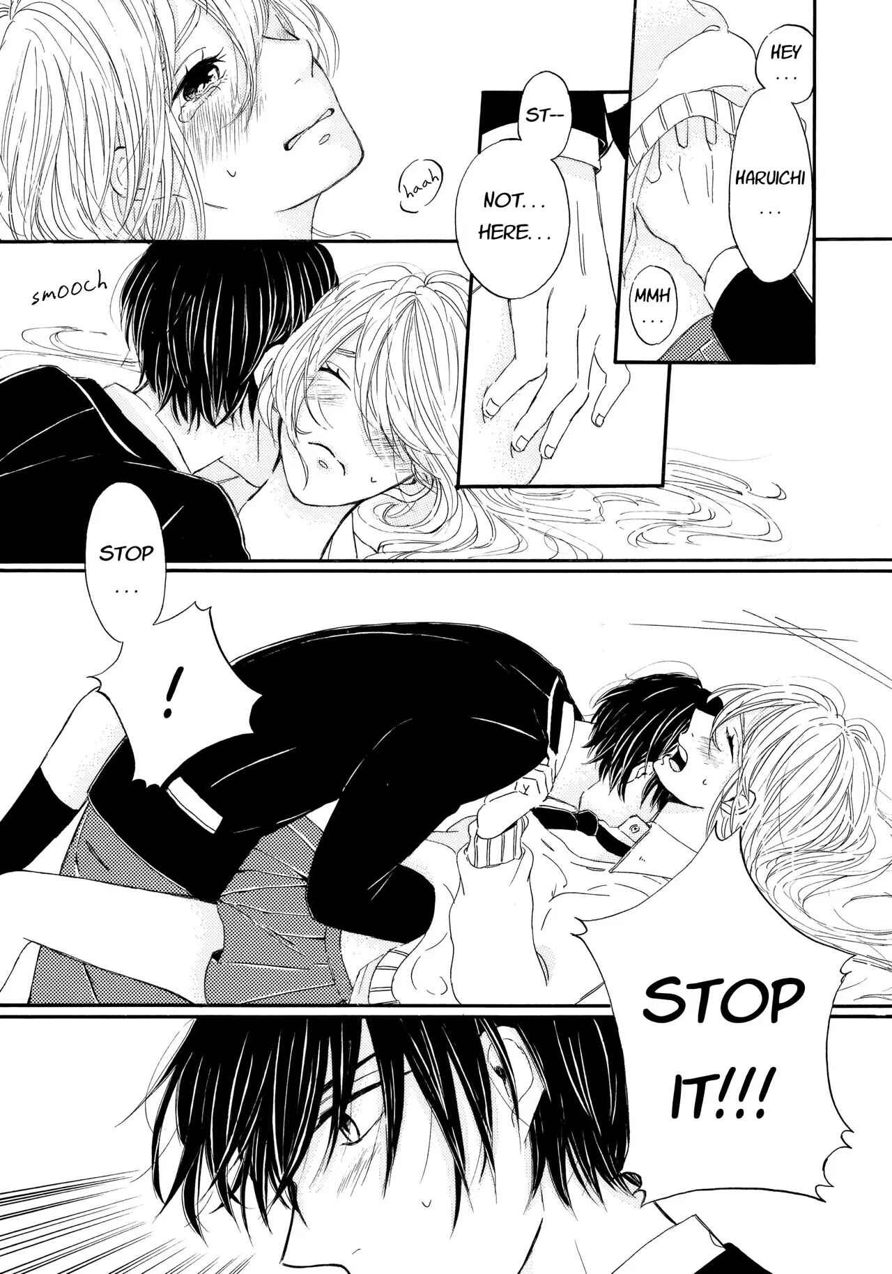 Page 18 Chapter 7 Tonight, My Sister and I
