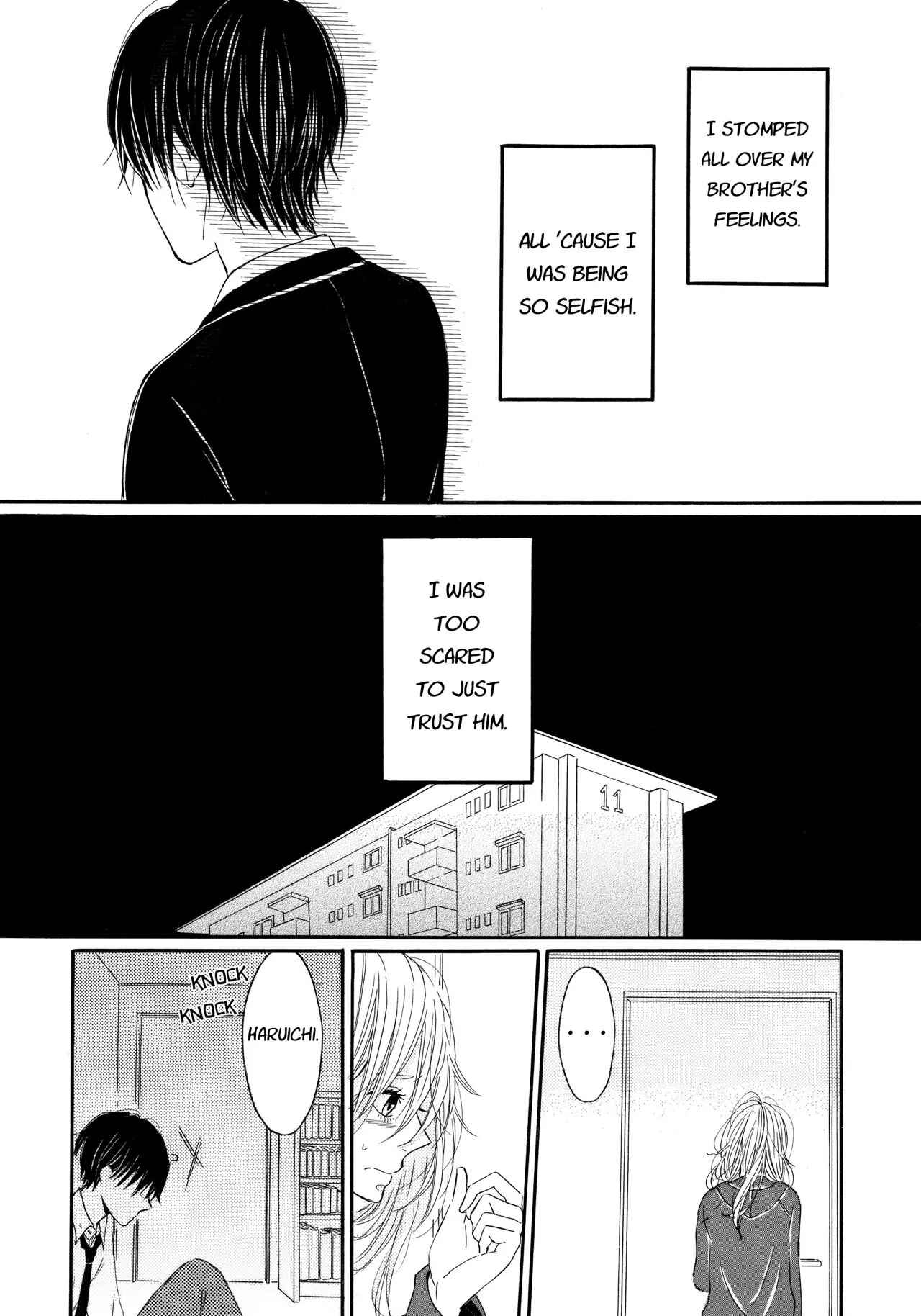 Page 21 Chapter 7 Tonight, My Sister and I