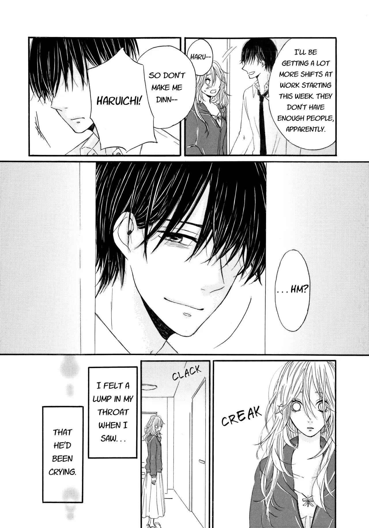 Page 23 Chapter 7 Tonight, My Sister and I