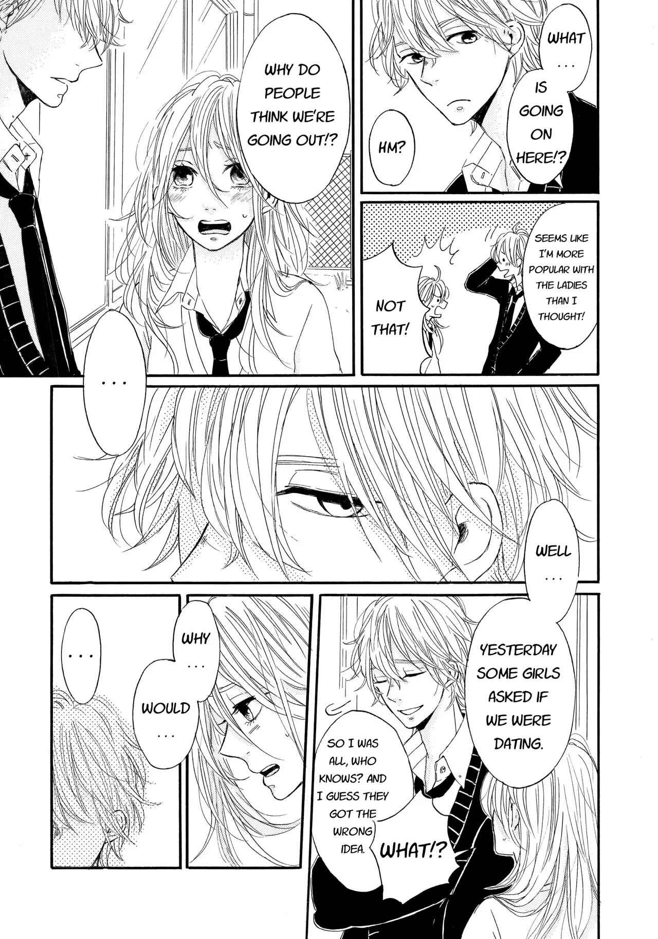 Page 5 Chapter 7 Tonight, My Sister and I