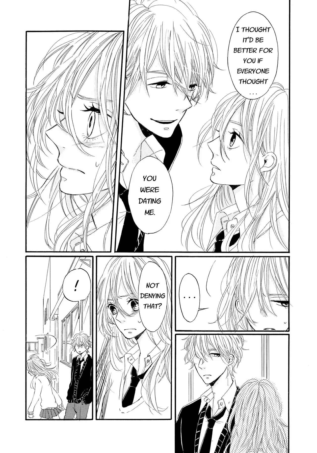 Page 7 Chapter 7 Tonight, My Sister and I