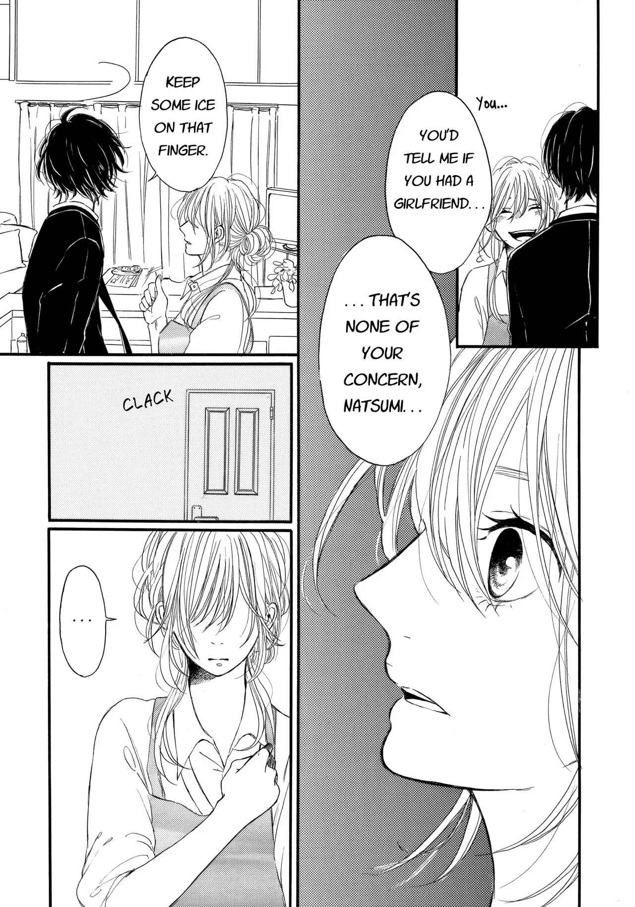 Page 10 Chapter 2 Tonight, My Sister and I