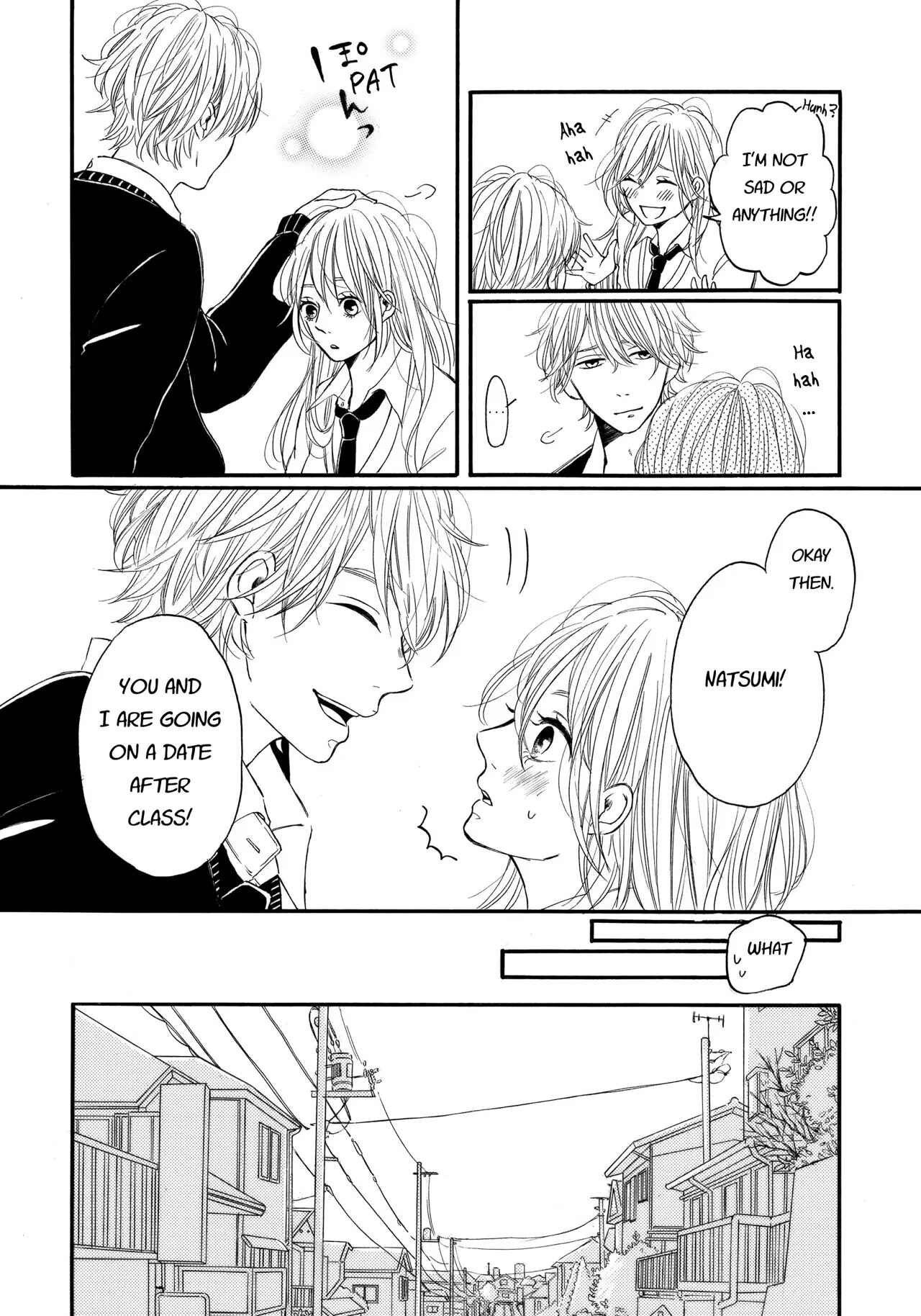 Page 12 Chapter 2 Tonight, My Sister and I