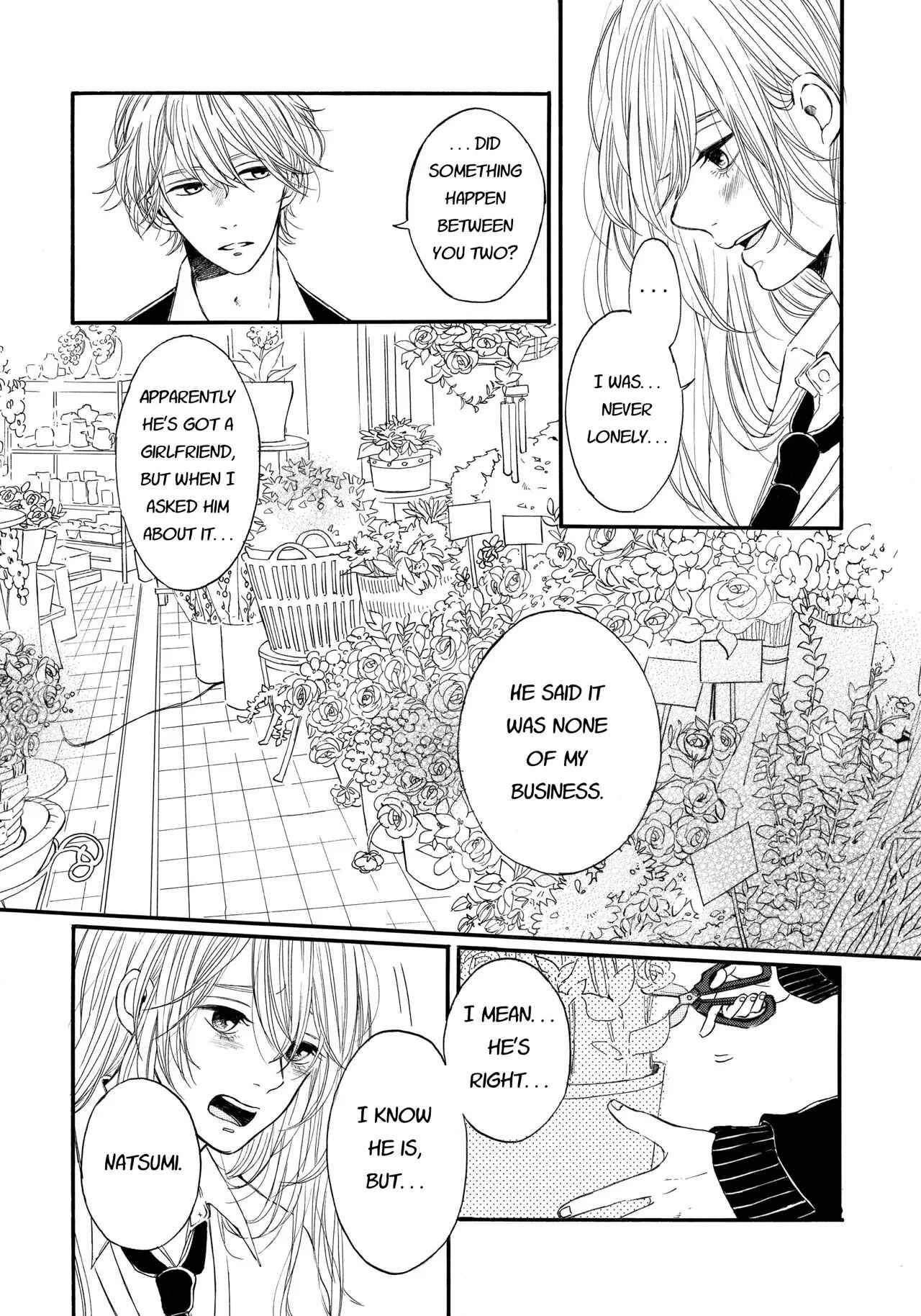 Page 16 Chapter 2 Tonight, My Sister and I