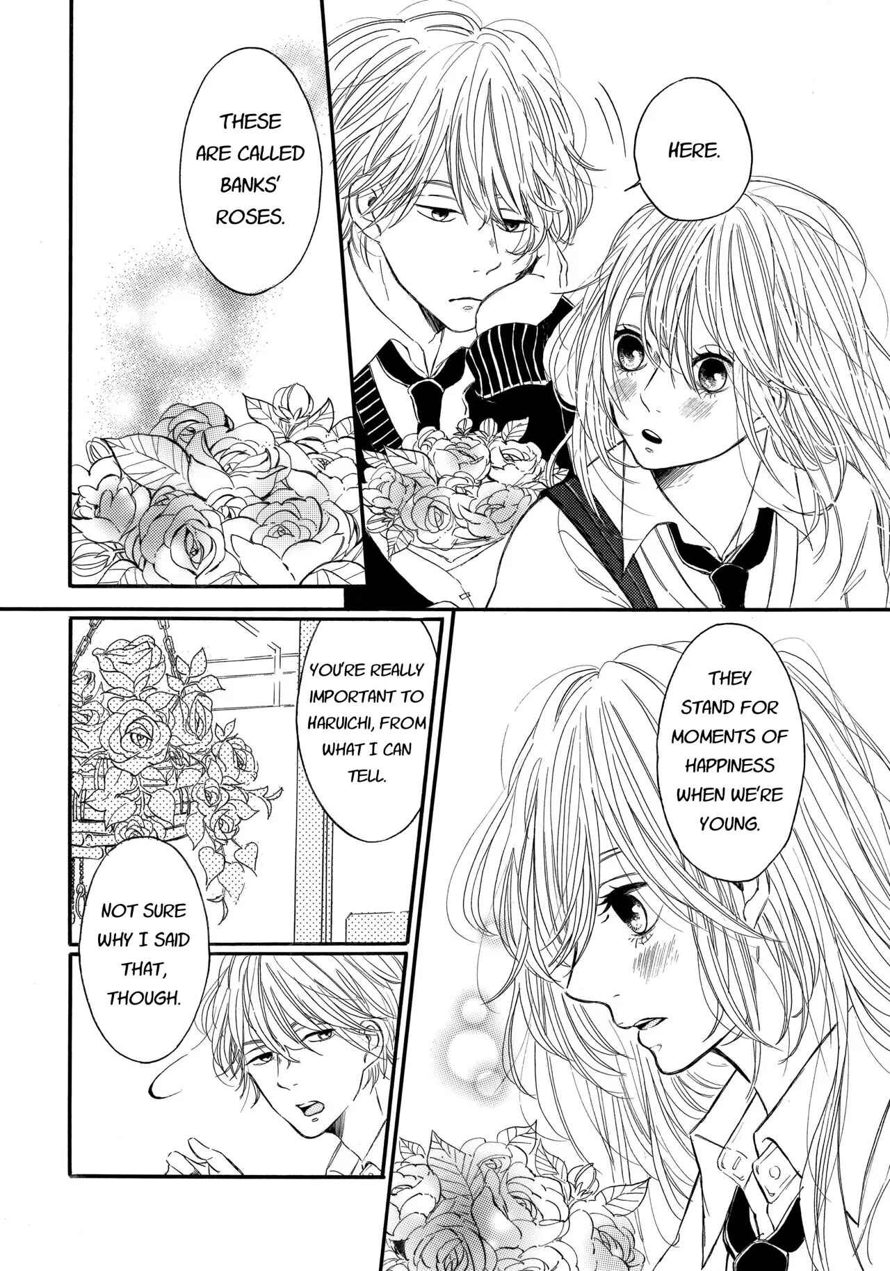 Page 17 Chapter 2 Tonight, My Sister and I