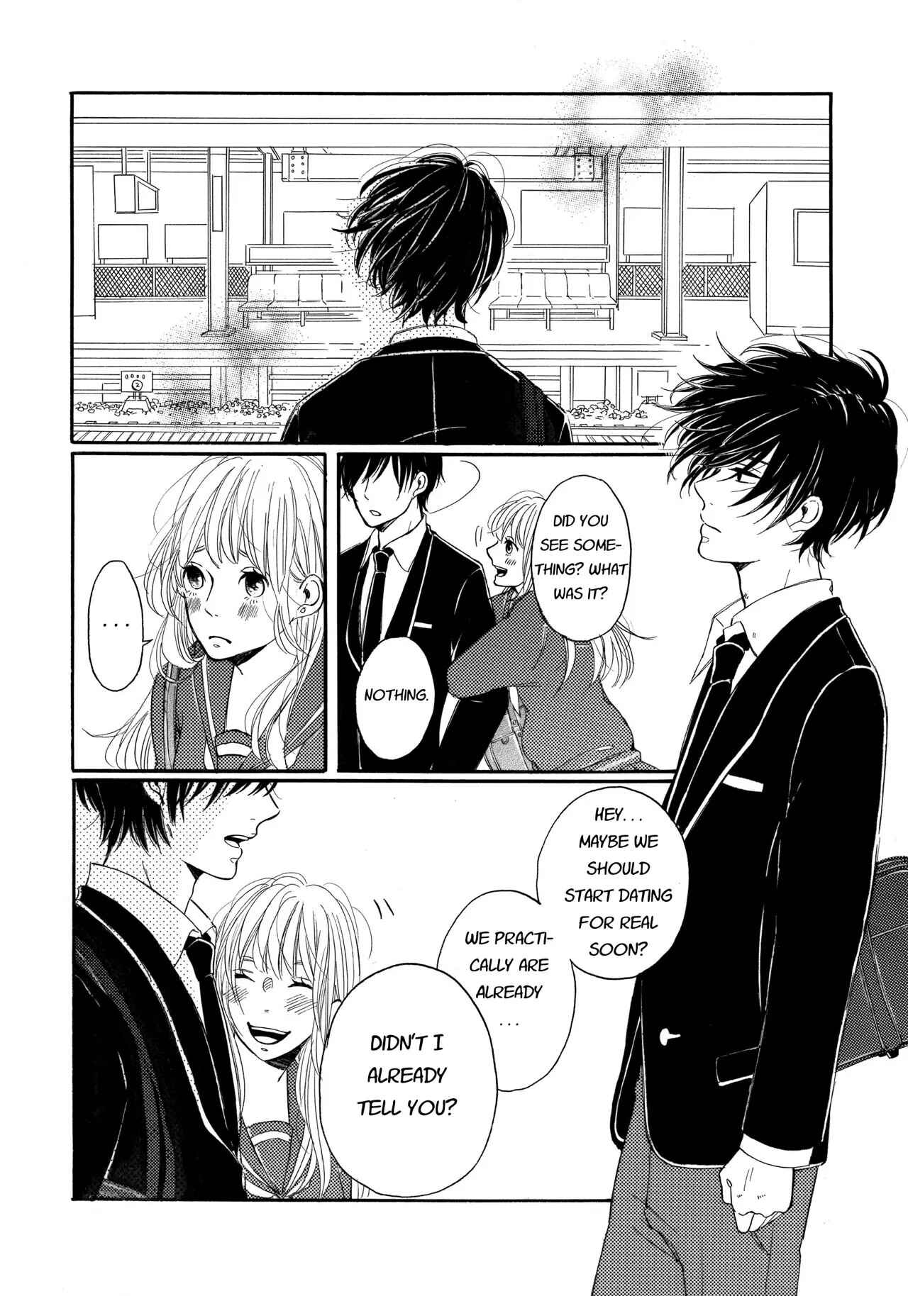 Page 24 Chapter 2 Tonight, My Sister and I