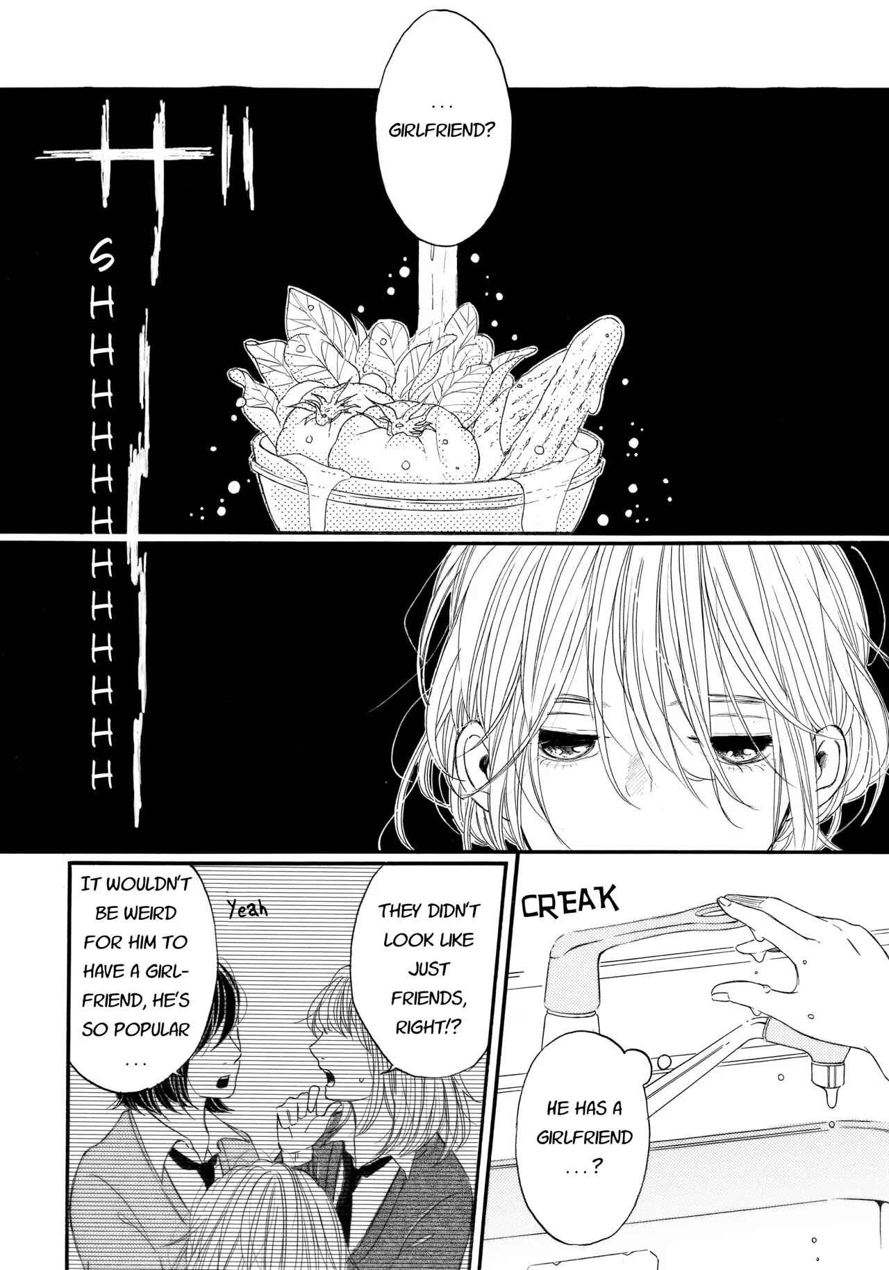 Page 6 Chapter 2 Tonight, My Sister and I