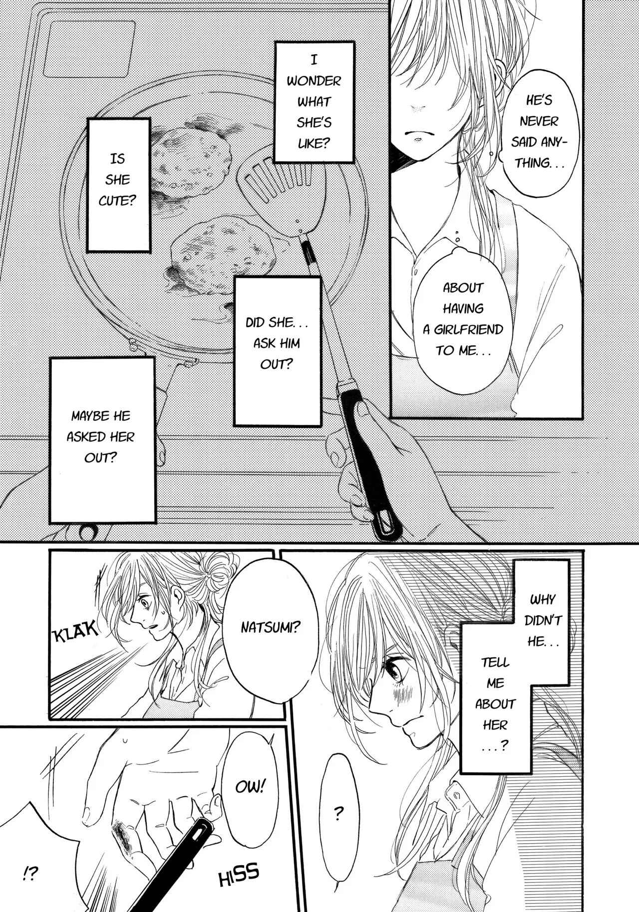 Page 7 Chapter 2 Tonight, My Sister and I