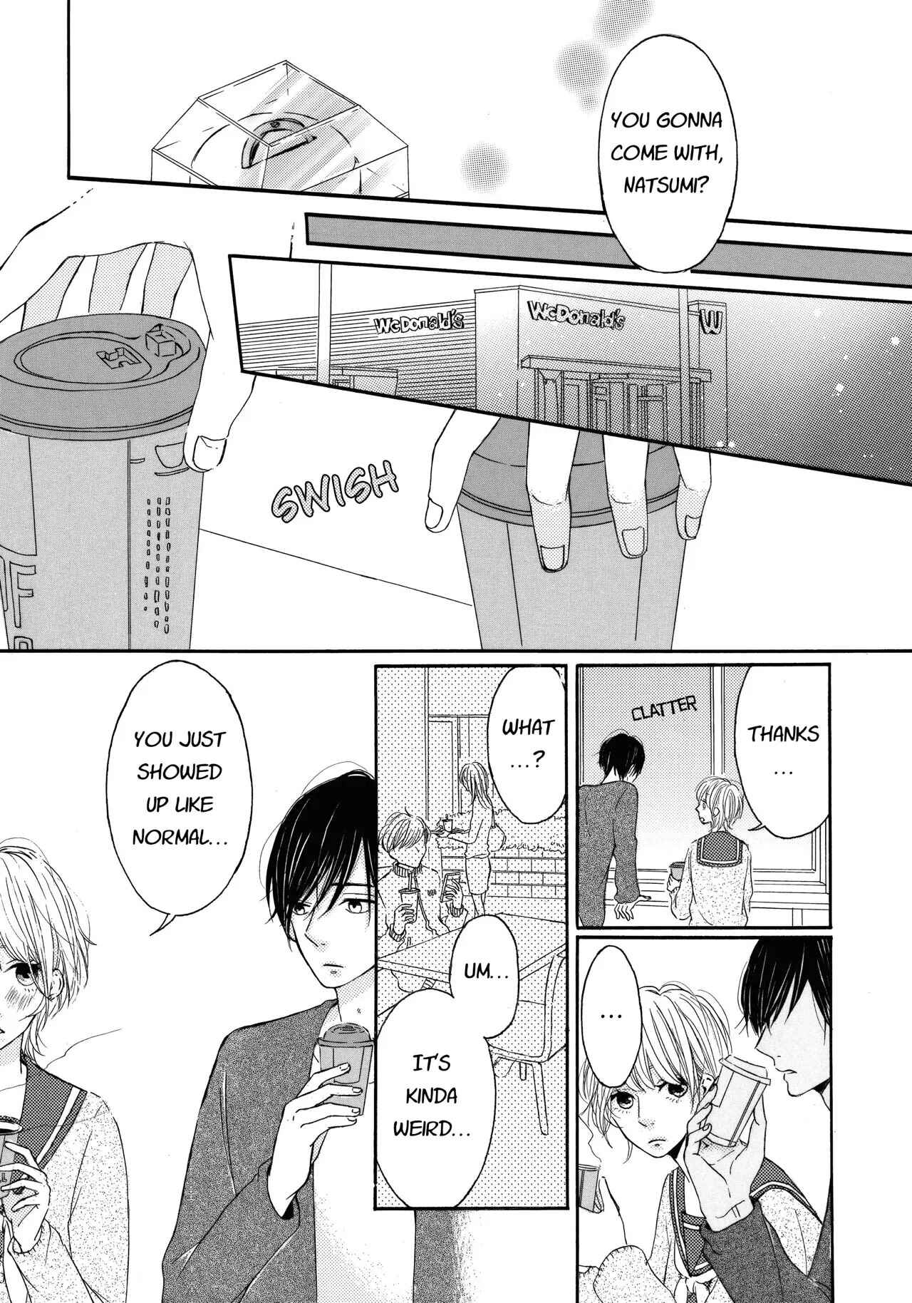 Page 13 Chapter 11 Tonight, My Sister and I