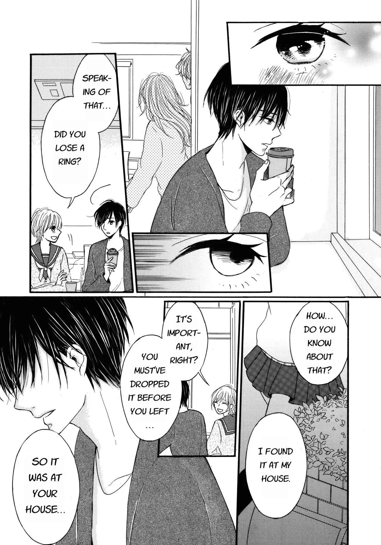 Page 15 Chapter 11 Tonight, My Sister and I