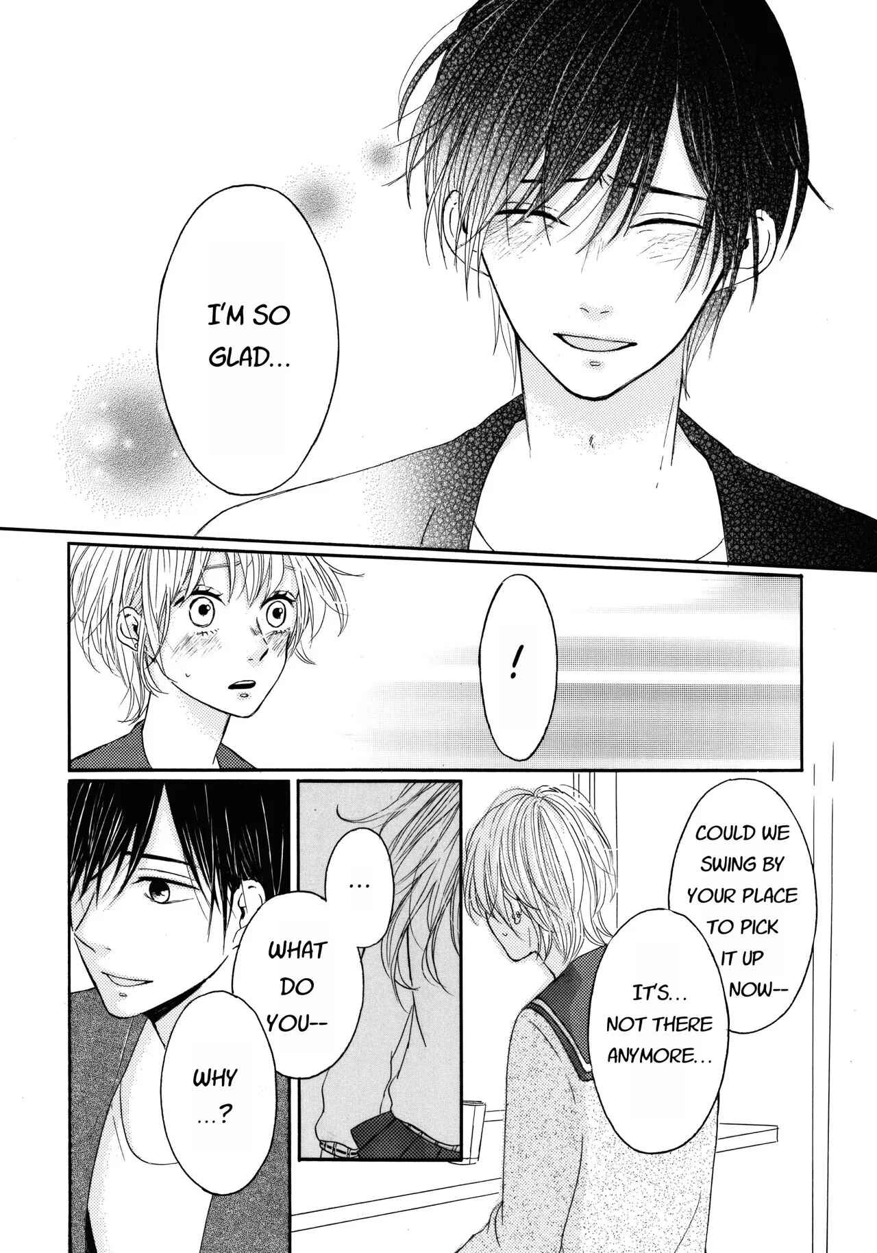 Page 16 Chapter 11 Tonight, My Sister and I