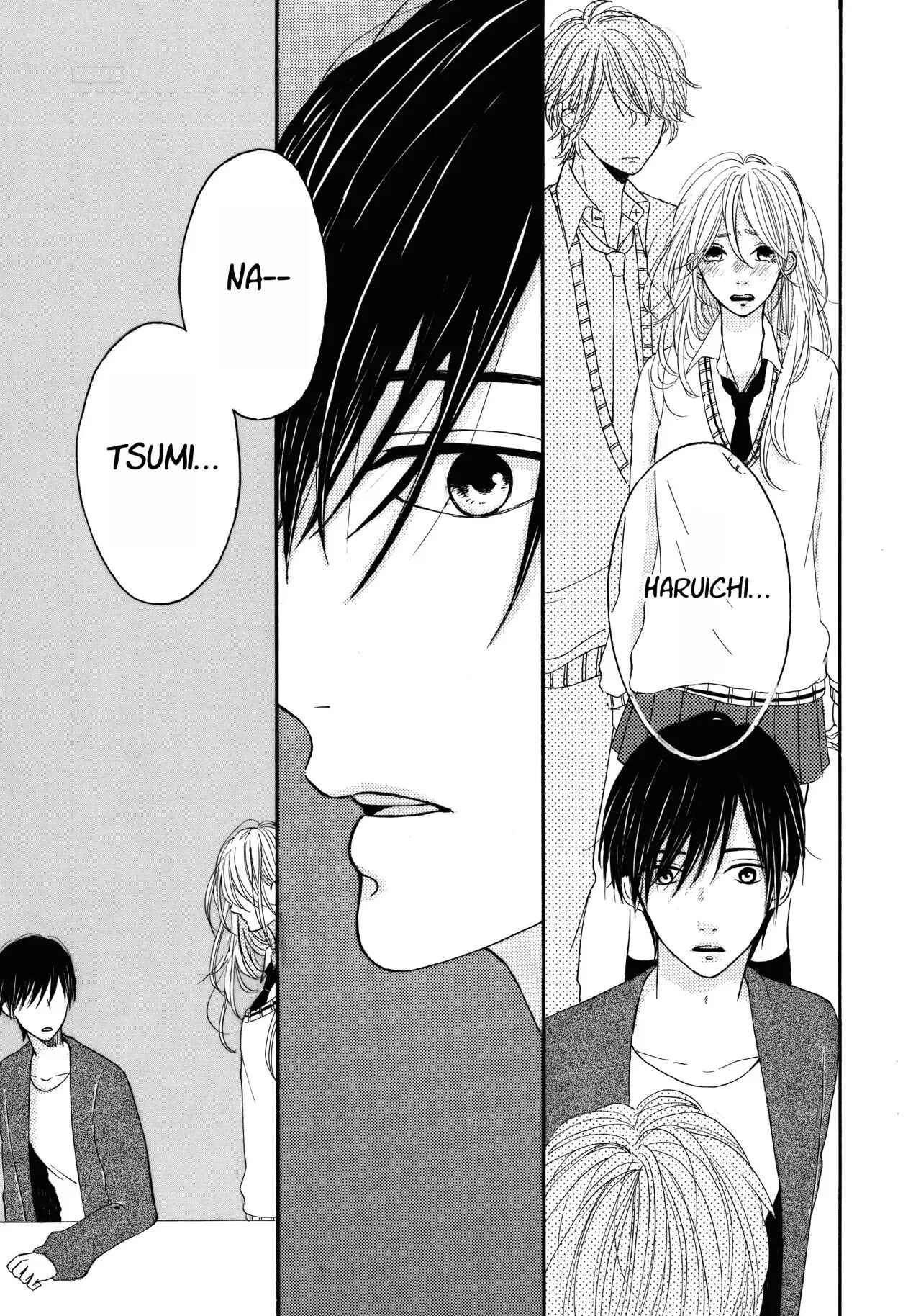 Page 17 Chapter 11 Tonight, My Sister and I