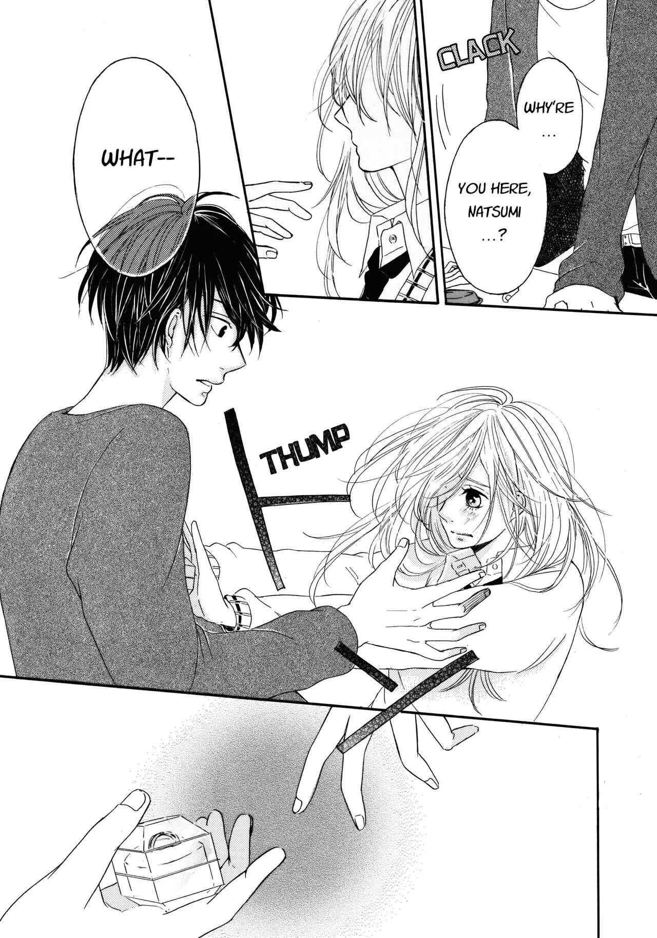 Page 18 Chapter 11 Tonight, My Sister and I