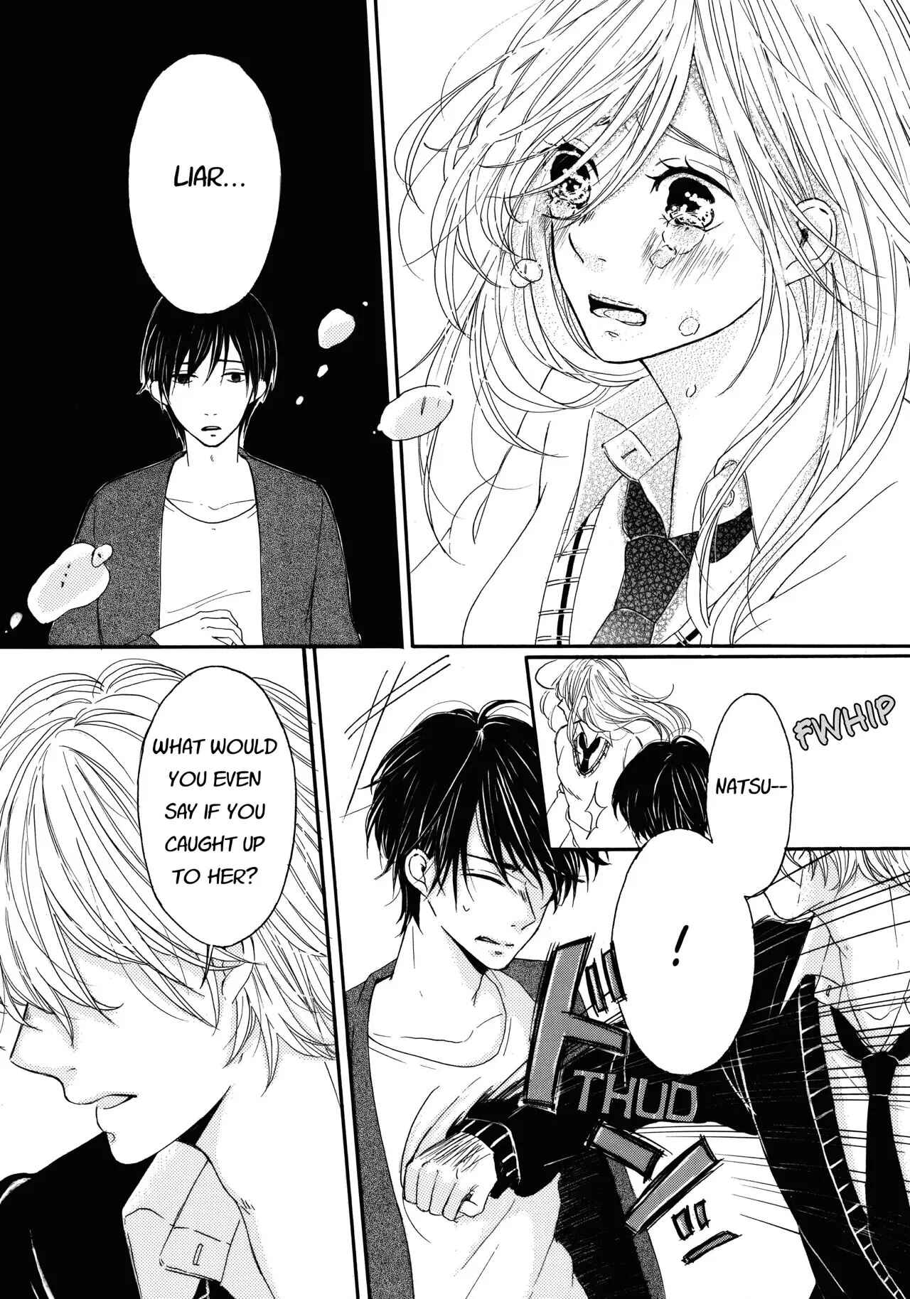 Page 19 Chapter 11 Tonight, My Sister and I