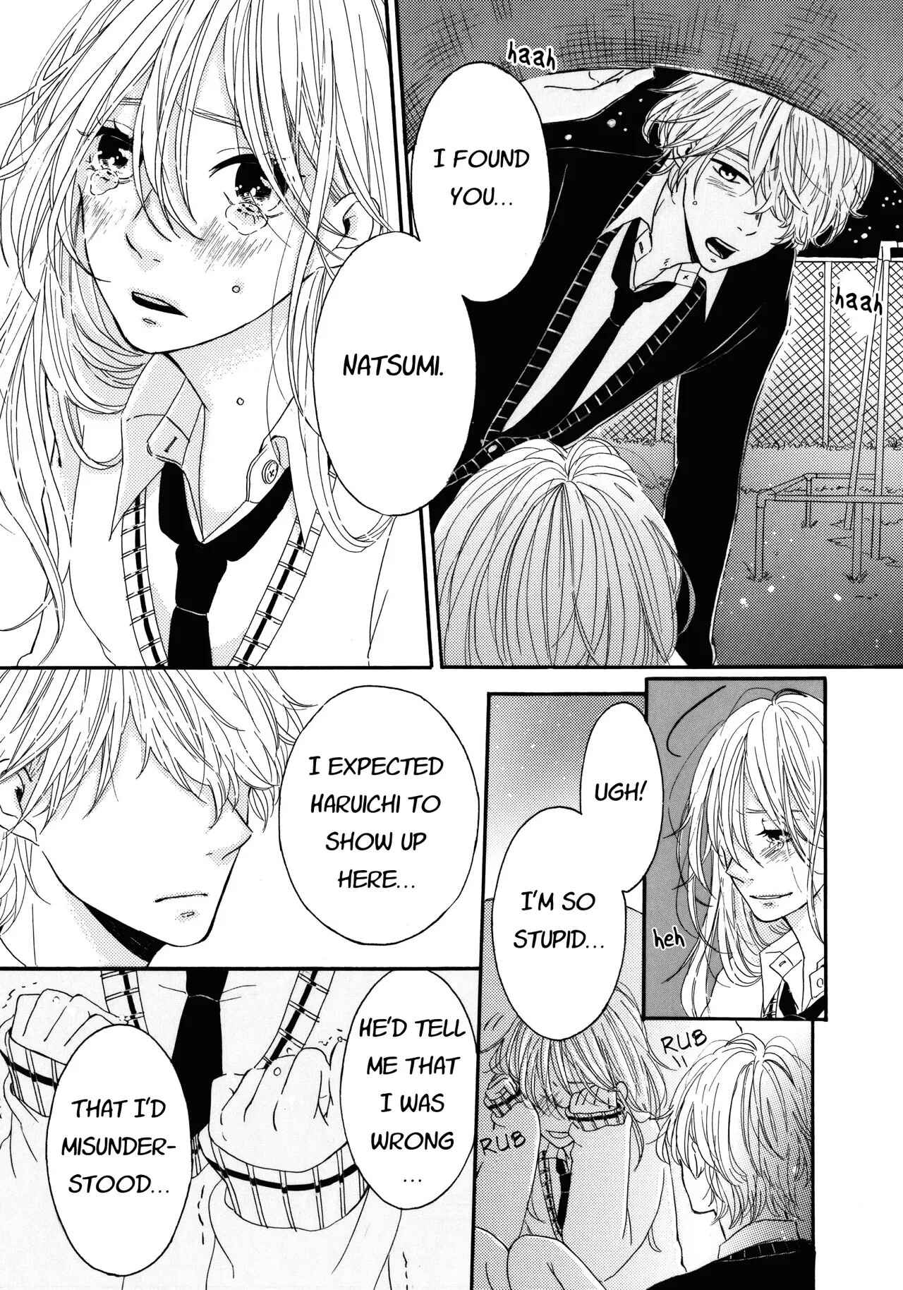 Page 23 Chapter 11 Tonight, My Sister and I