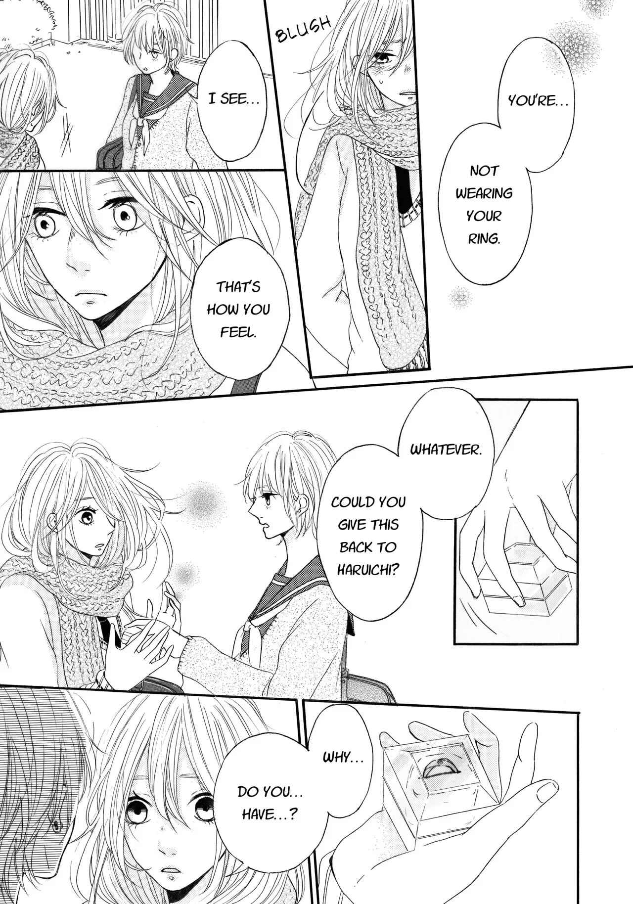 Page 5 Chapter 11 Tonight, My Sister and I
