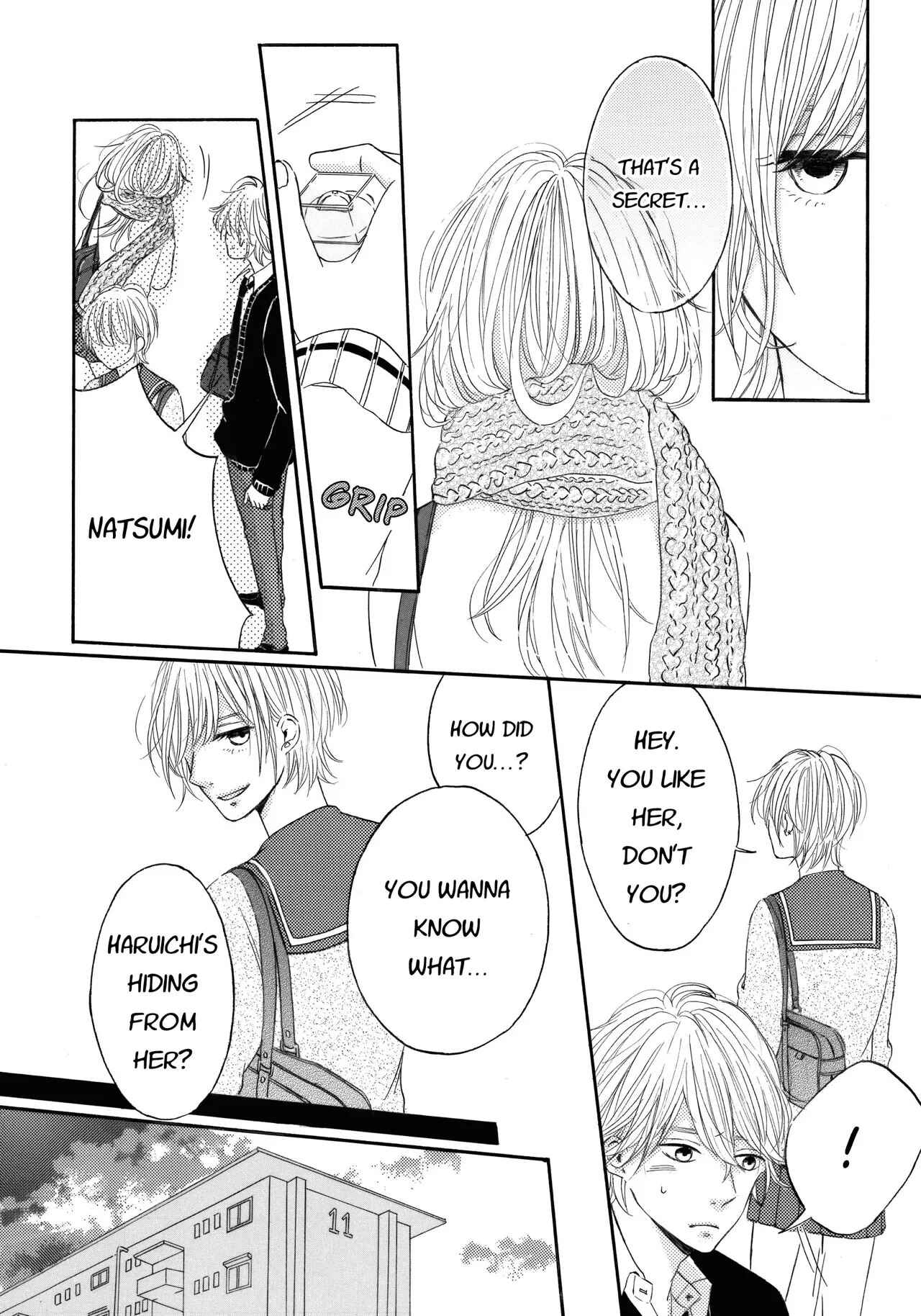 Page 6 Chapter 11 Tonight, My Sister and I