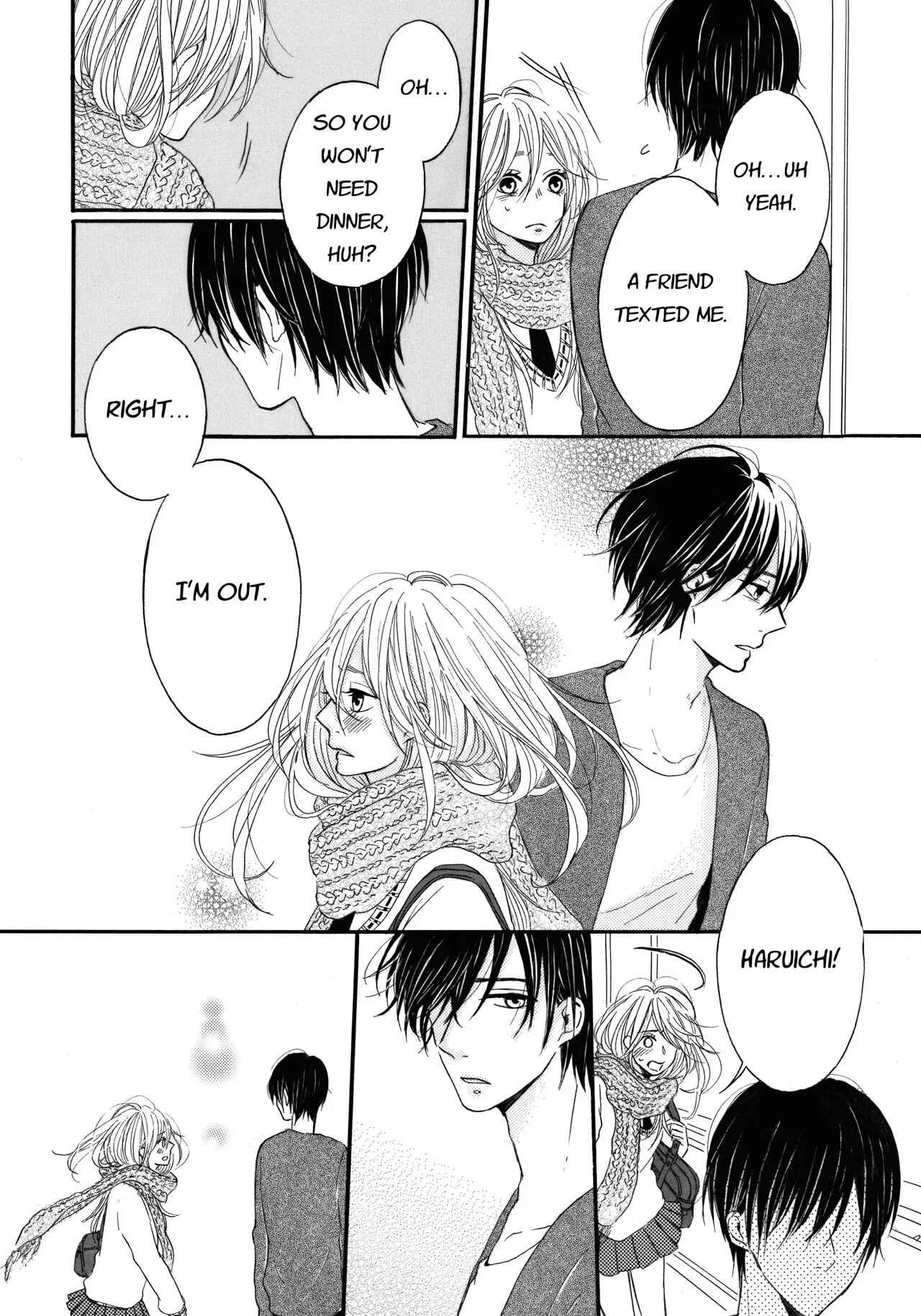 Page 8 Chapter 11 Tonight, My Sister and I