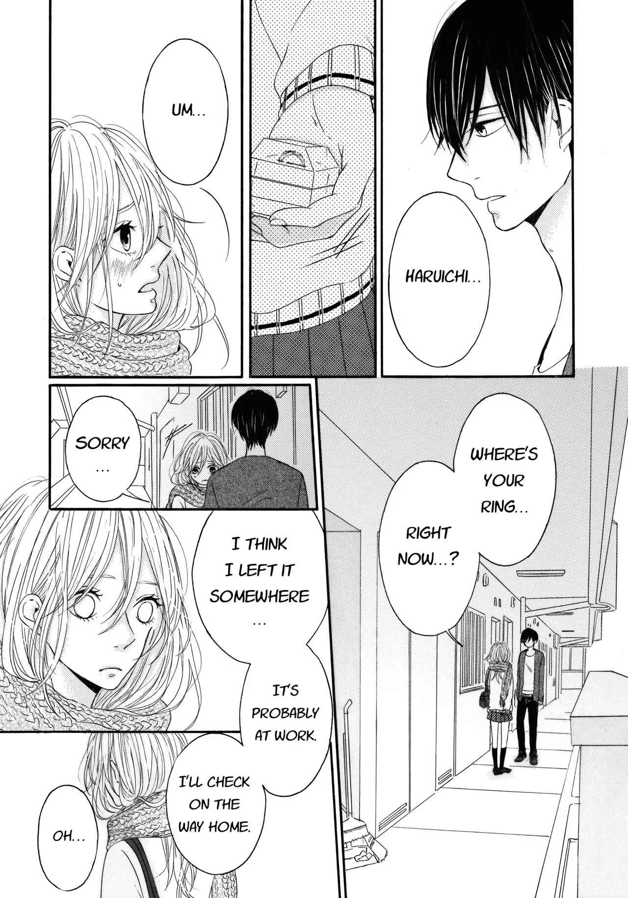Page 9 Chapter 11 Tonight, My Sister and I