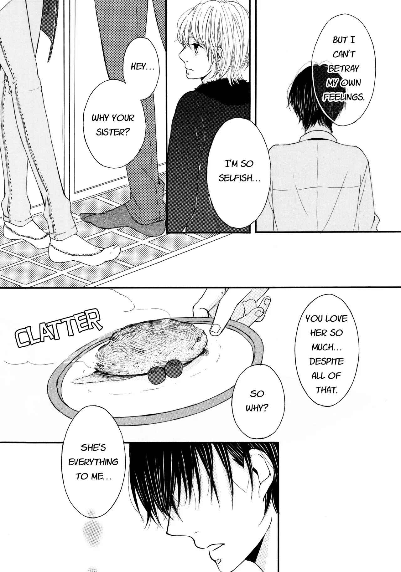 Page 10 Chapter 10 Tonight, My Sister and I