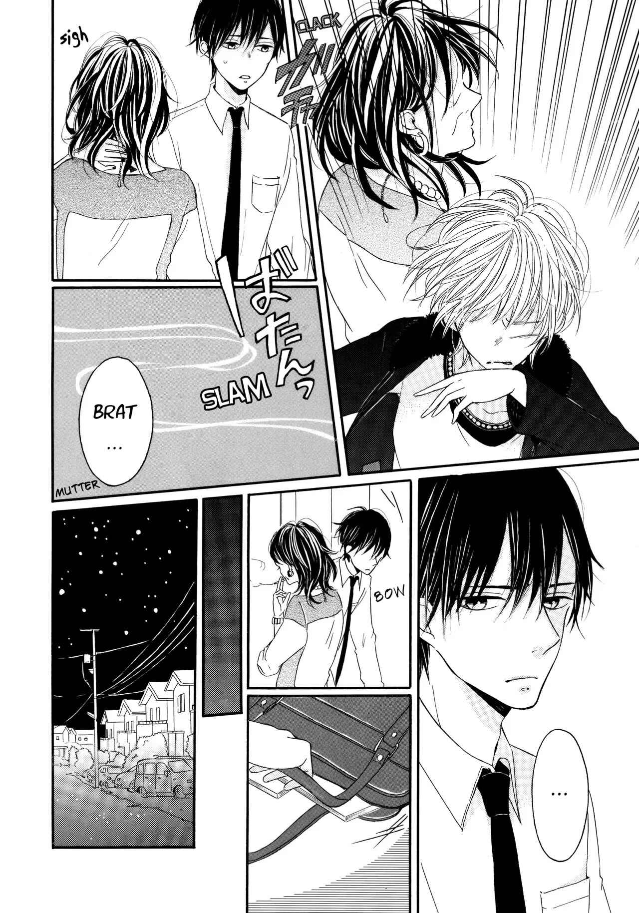 Page 14 Chapter 10 Tonight, My Sister and I