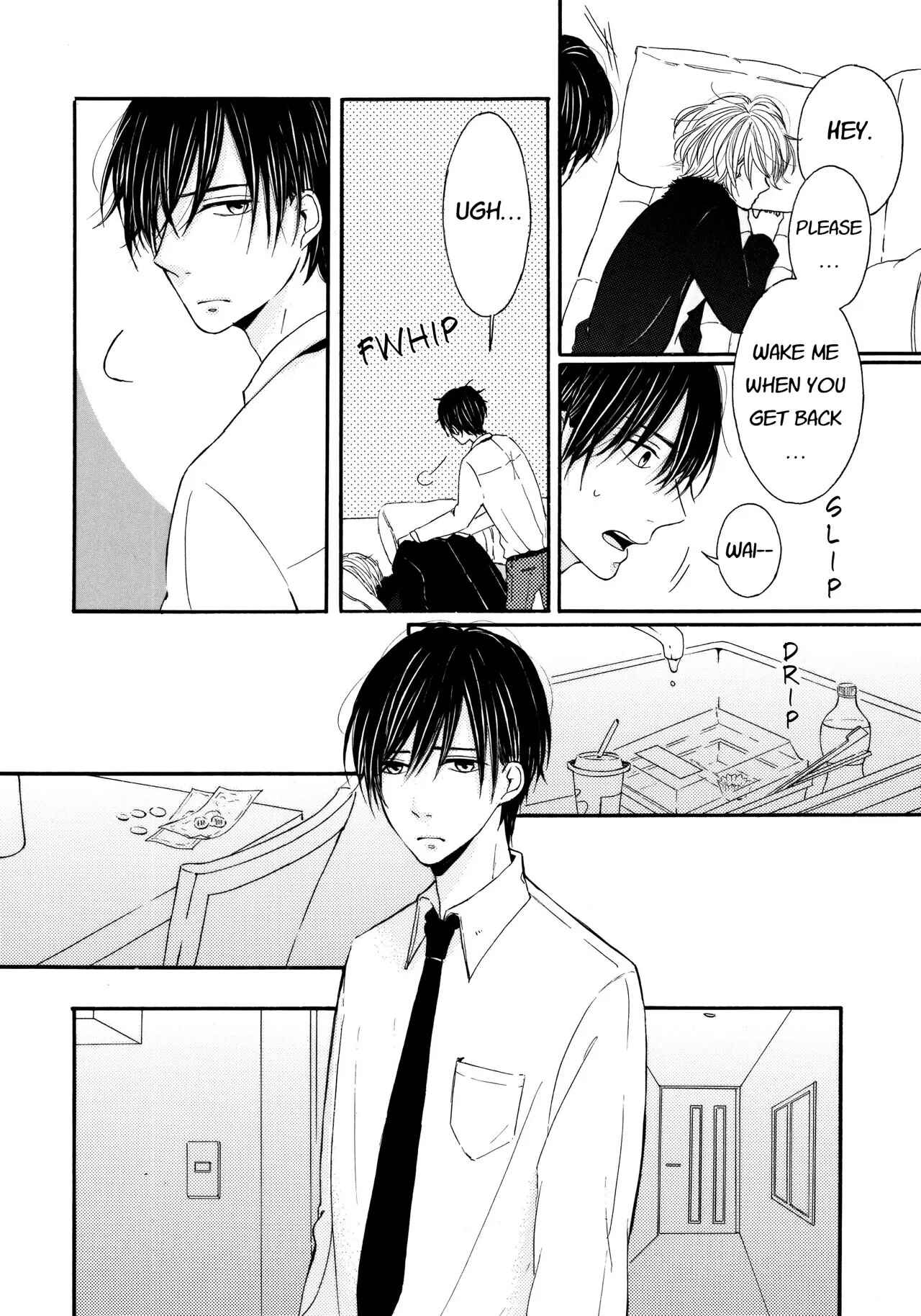 Page 4 Chapter 10 Tonight, My Sister and I