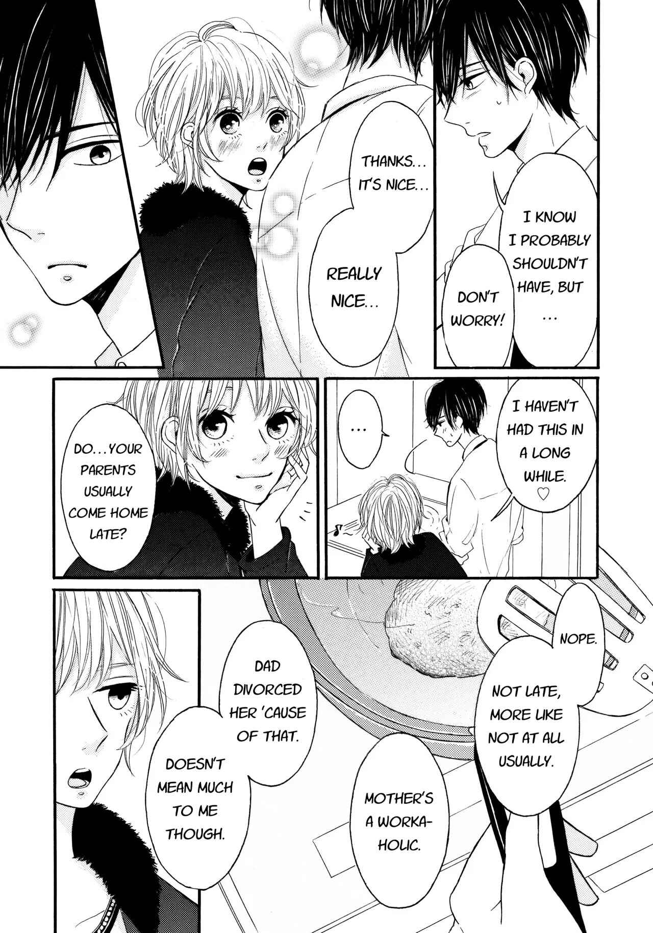 Page 7 Chapter 10 Tonight, My Sister and I