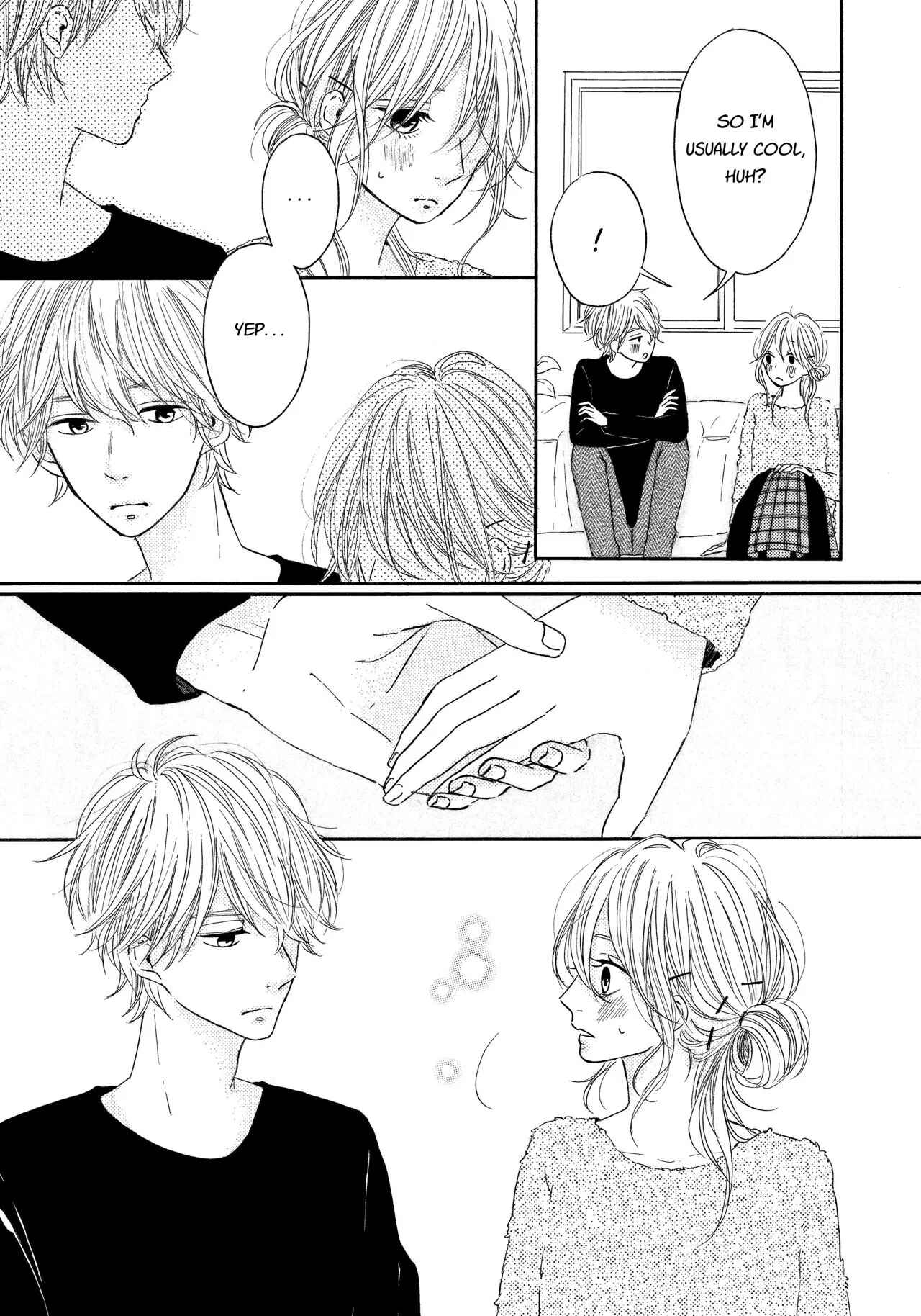 Page 13 Chapter 14 Tonight, My Sister and I