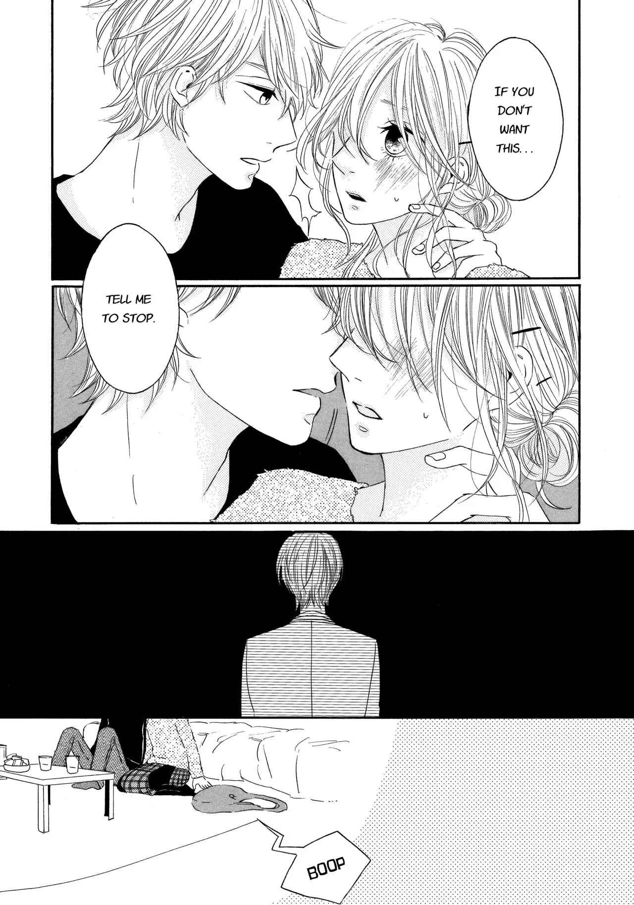 Page 15 Chapter 14 Tonight, My Sister and I