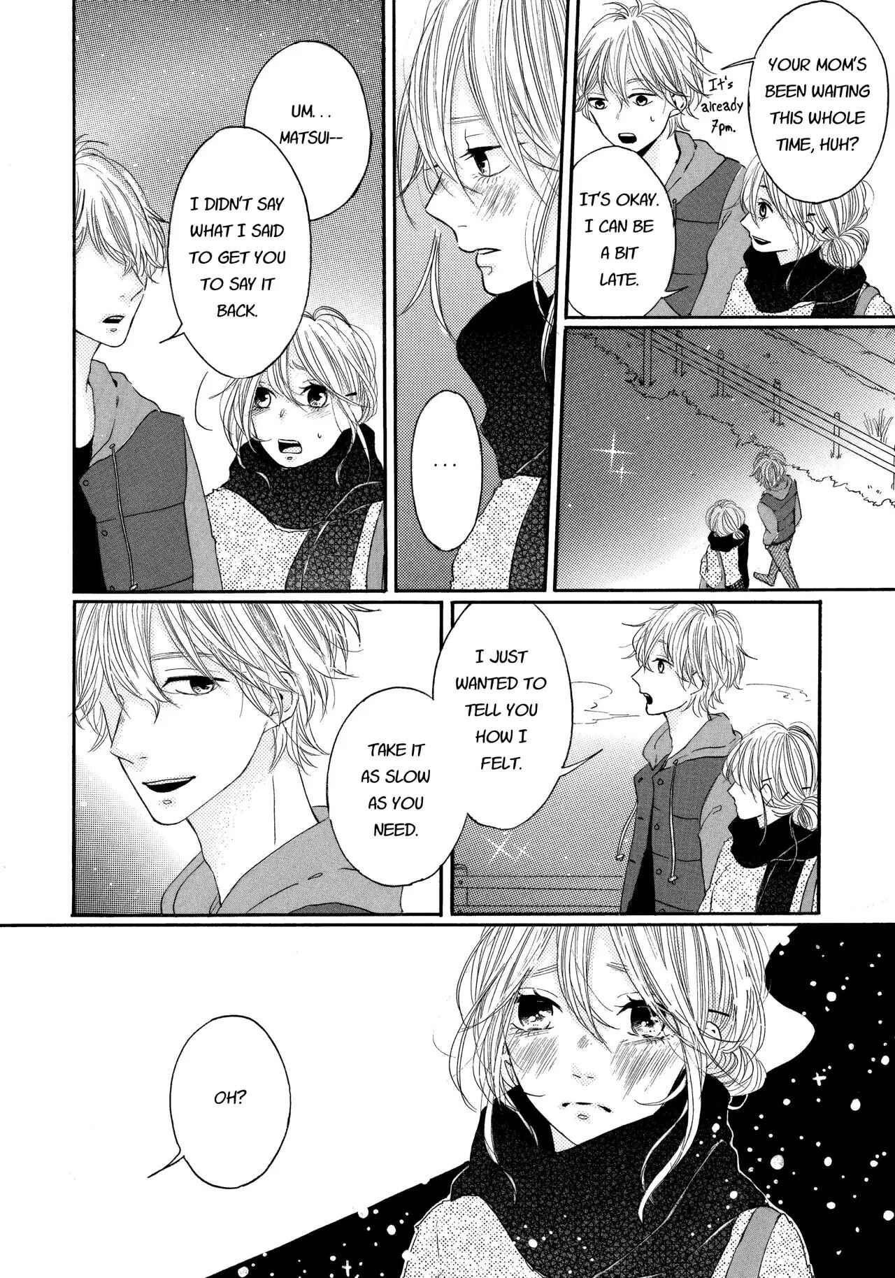Page 20 Chapter 14 Tonight, My Sister and I