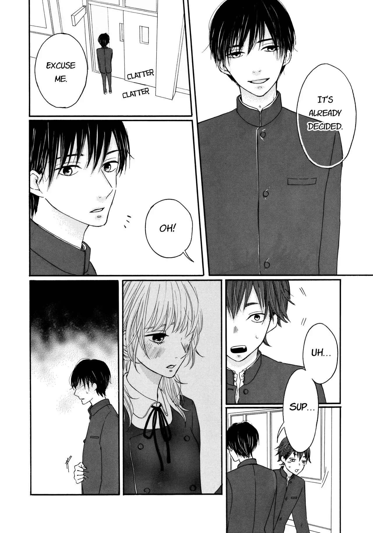 Page 10 Chapter 12 Tonight, My Sister and I
