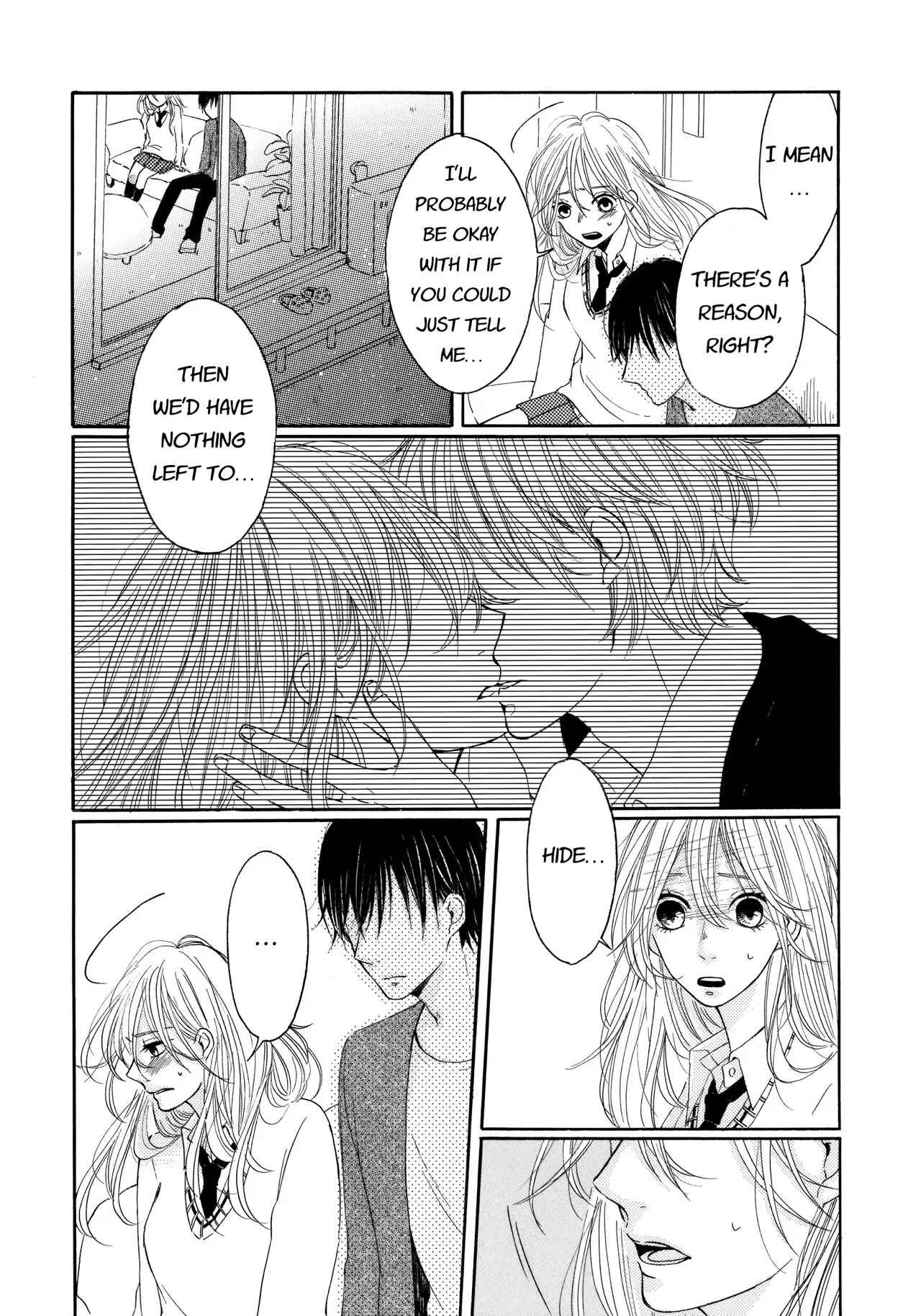 Page 16 Chapter 12 Tonight, My Sister and I