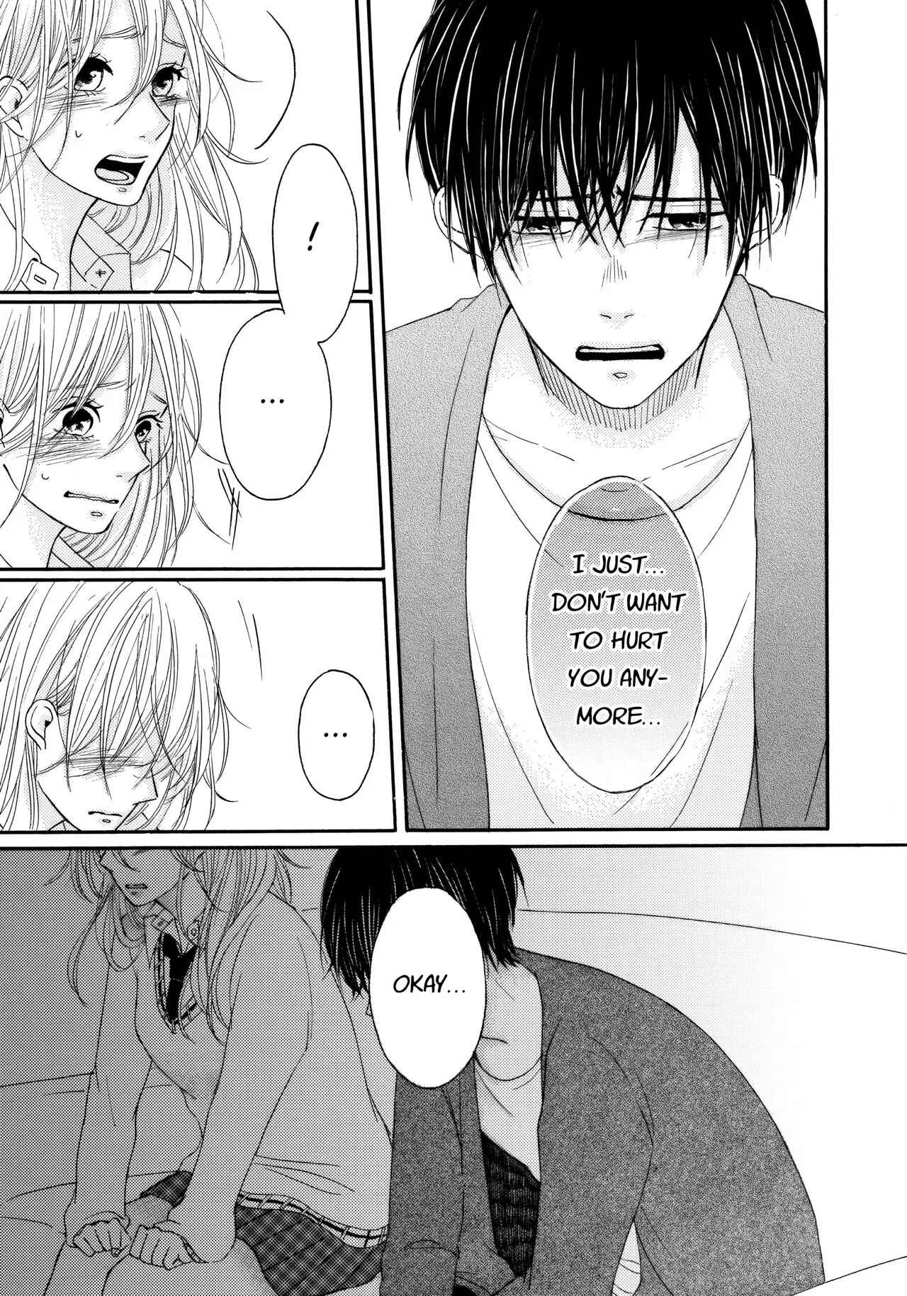 Page 21 Chapter 12 Tonight, My Sister and I
