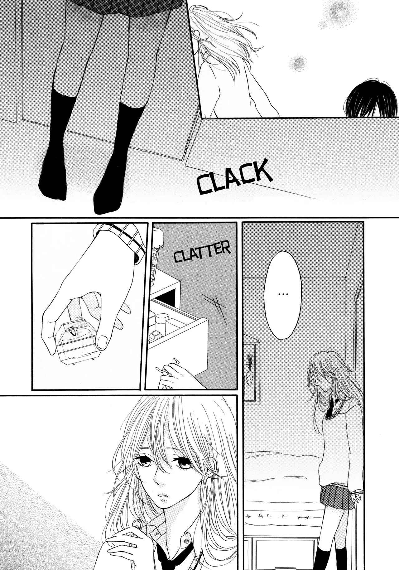 Page 22 Chapter 12 Tonight, My Sister and I
