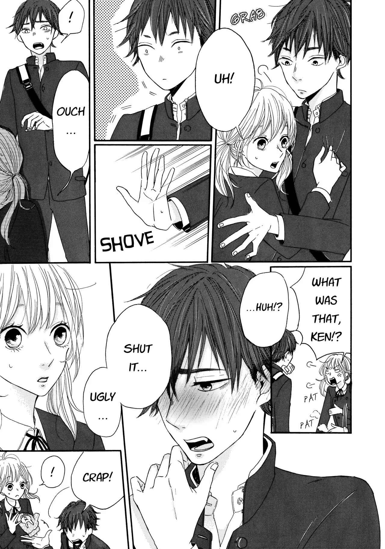 Page 5 Chapter 12 Tonight, My Sister and I