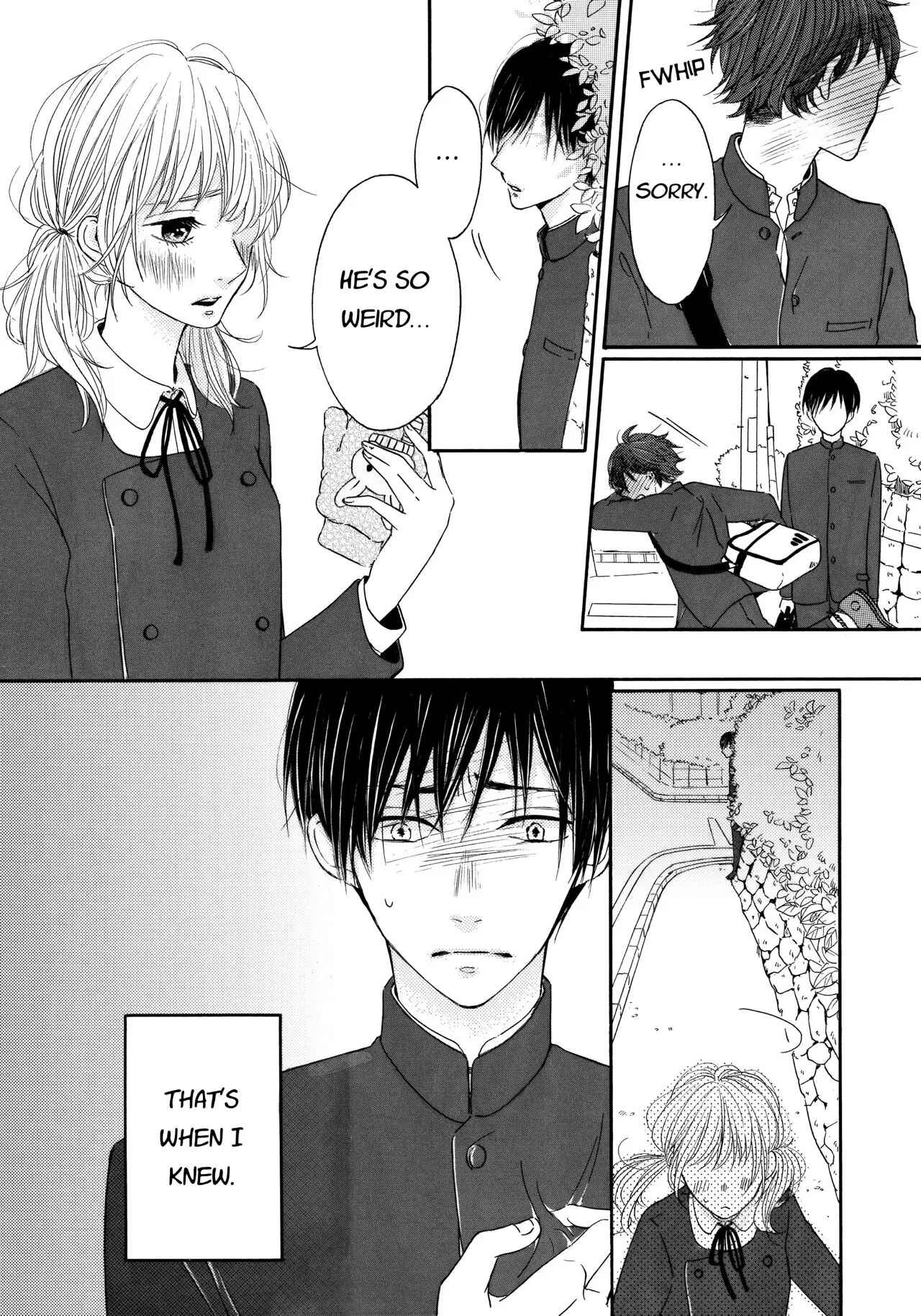Page 6 Chapter 12 Tonight, My Sister and I