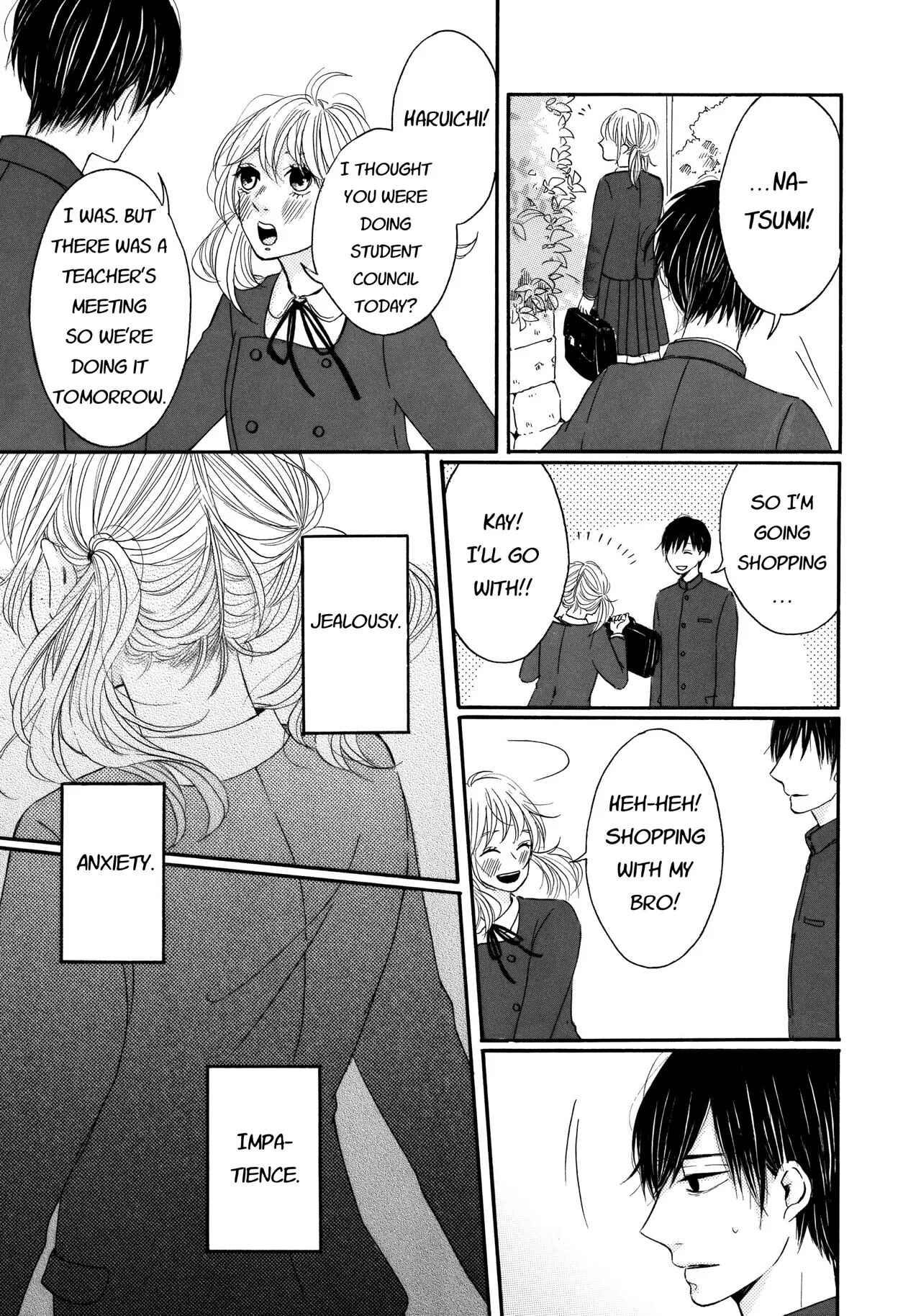 Page 7 Chapter 12 Tonight, My Sister and I